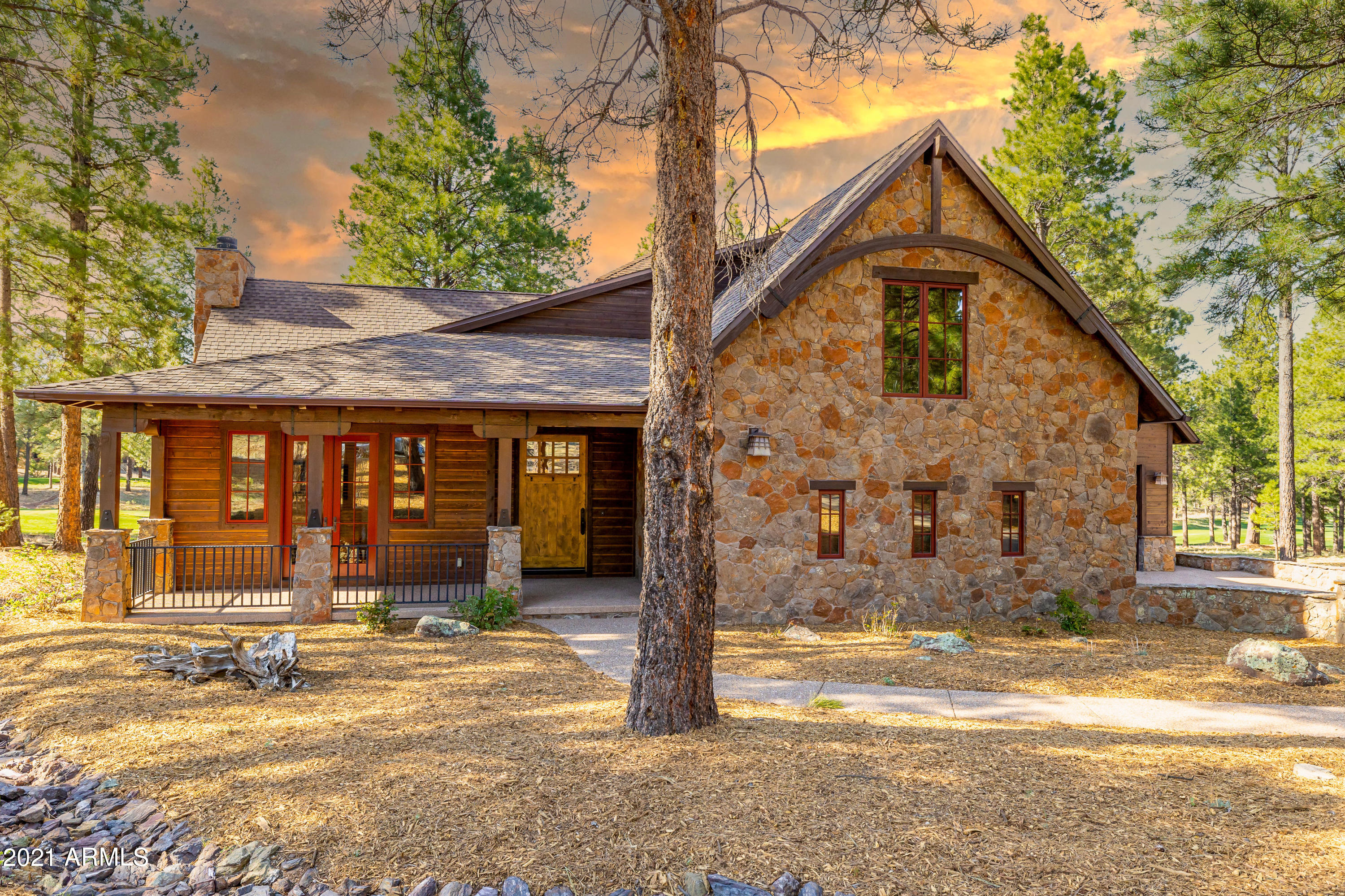 ESTATES AT PINE CANYON - Residential