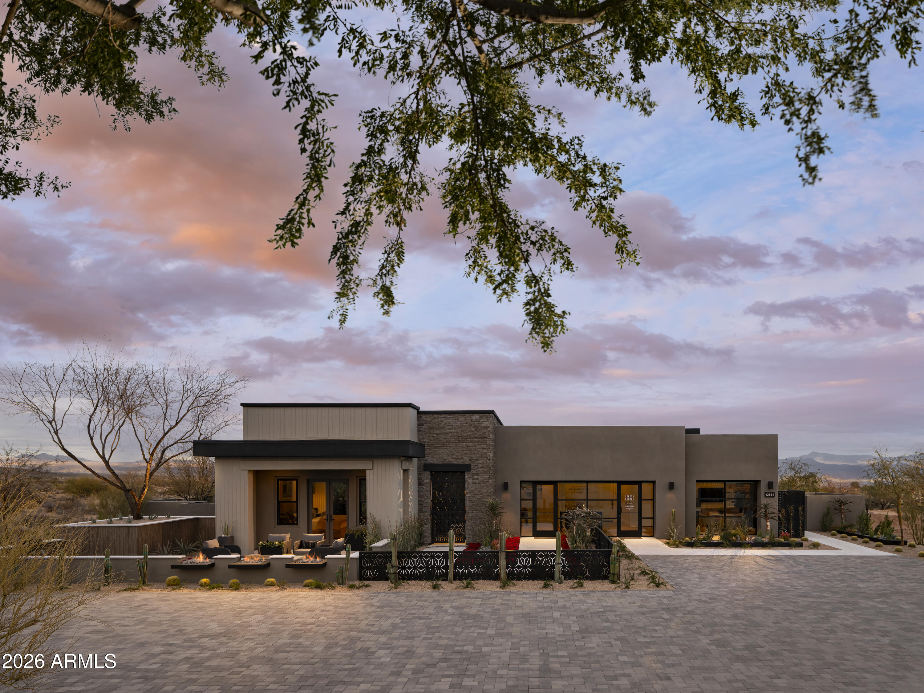MCDOWELL MOUNTAIN MANOR - Residential