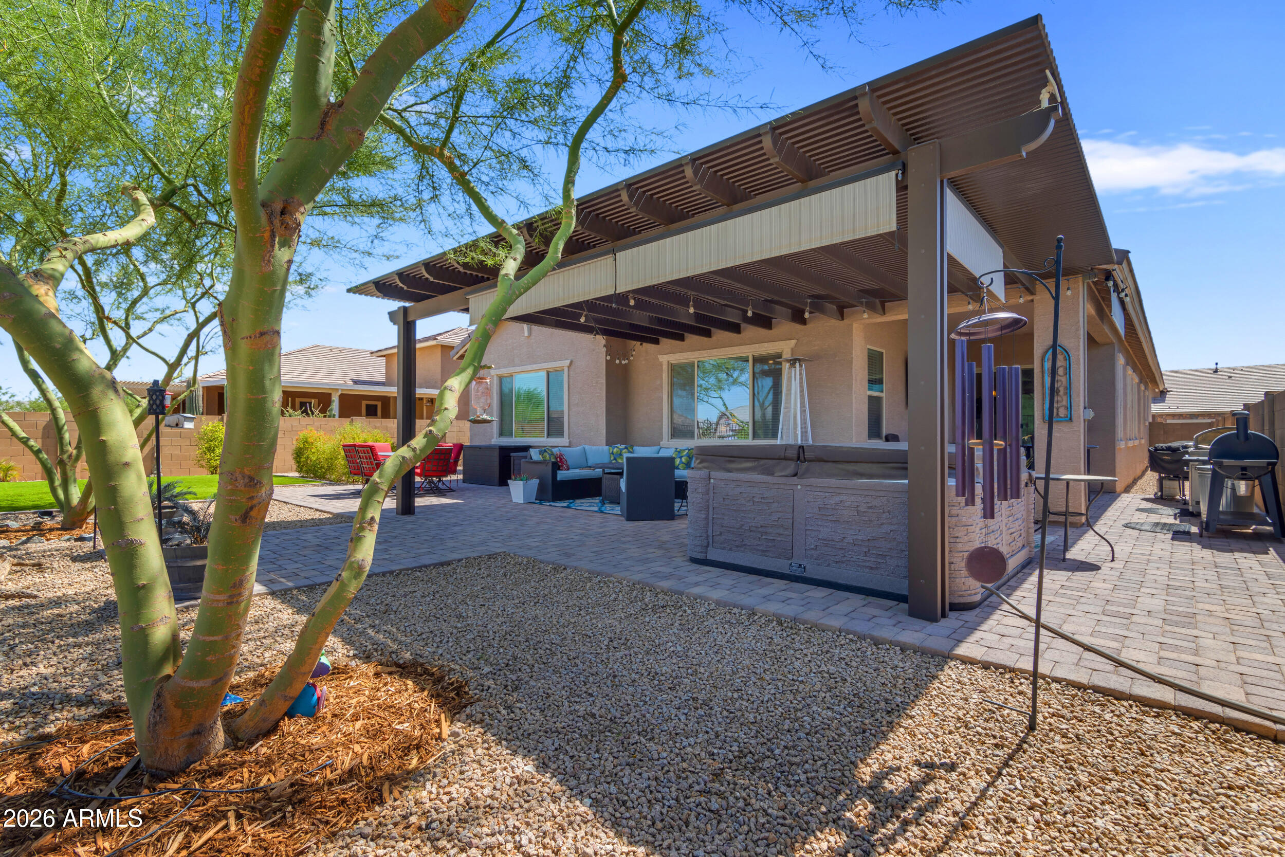 ASANTE PHASE 1 UNIT 5 - Residential