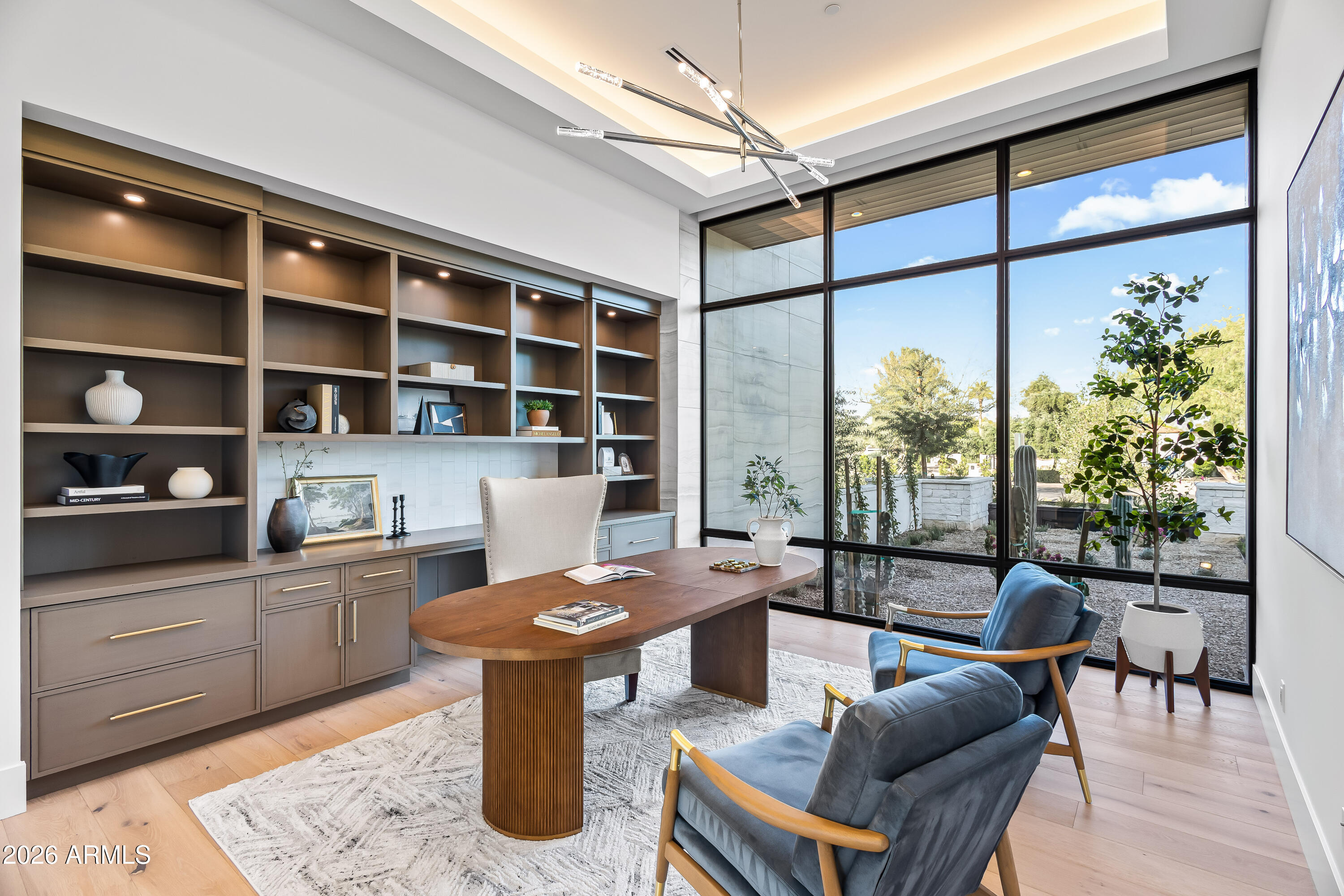 CAMELBACK COUNTRY CLUB ESTATES - Residential