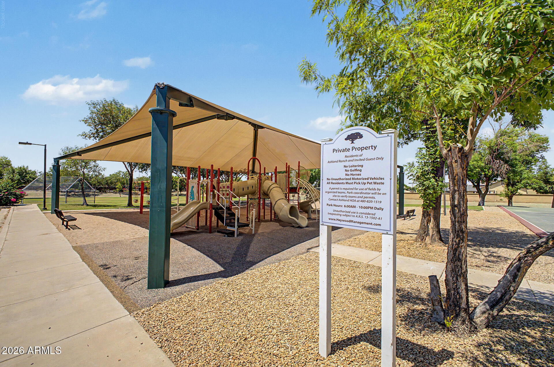 ASHLAND RANCH - Residential
