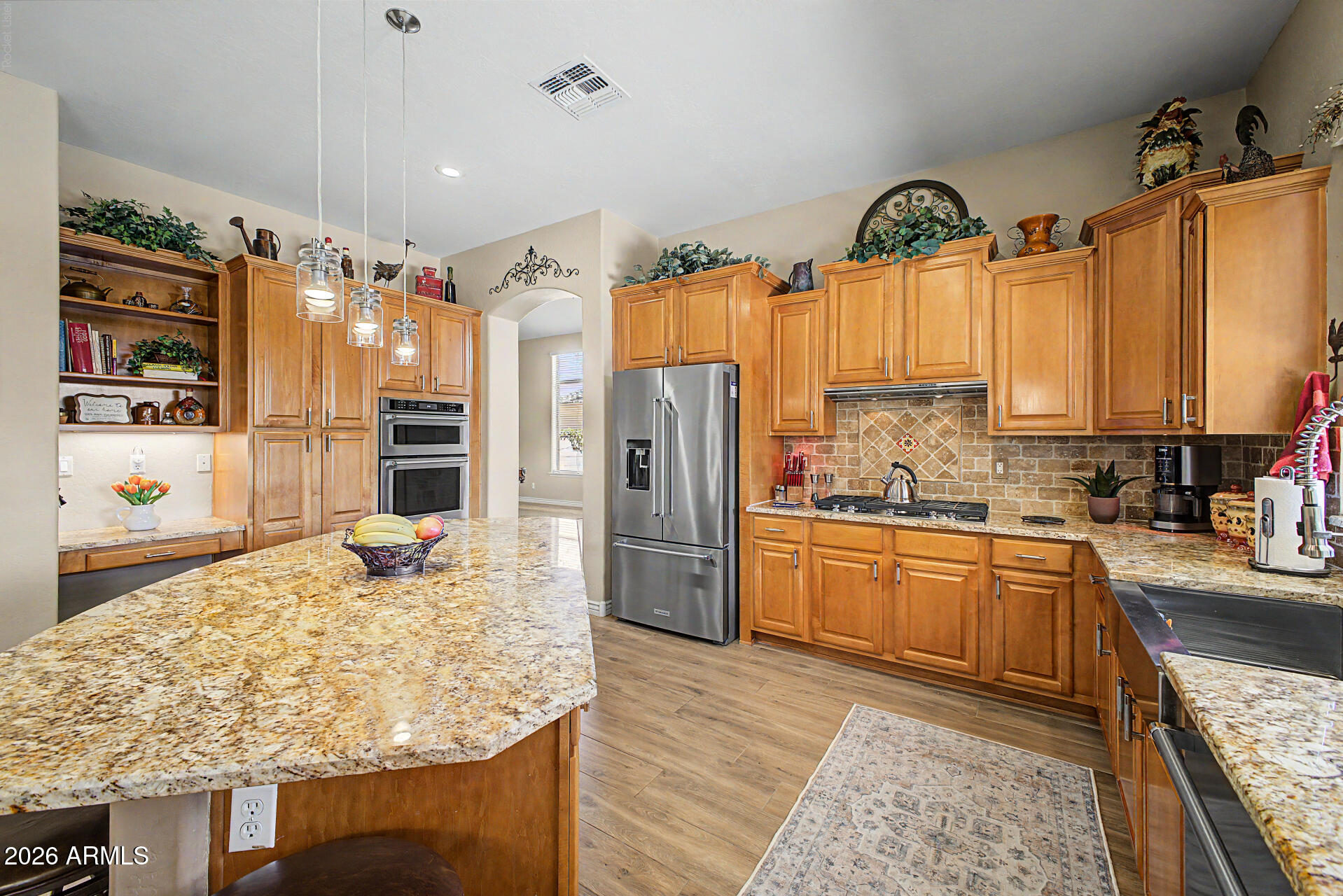 ASHLAND RANCH - Residential