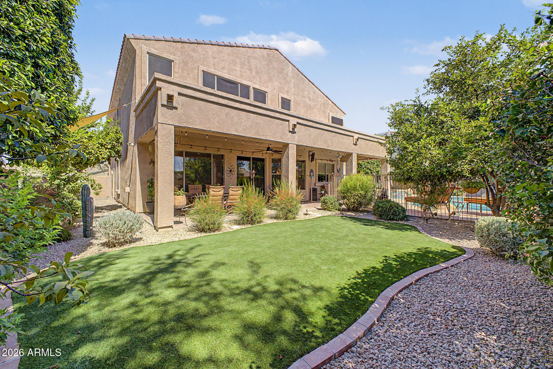 ASHLAND RANCH - Residential