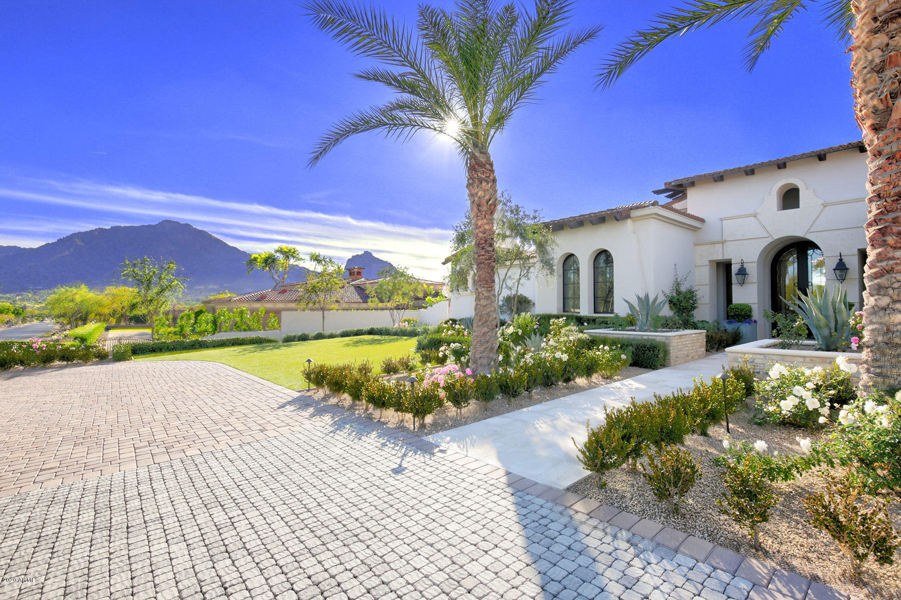 Provided at escrow - Residential