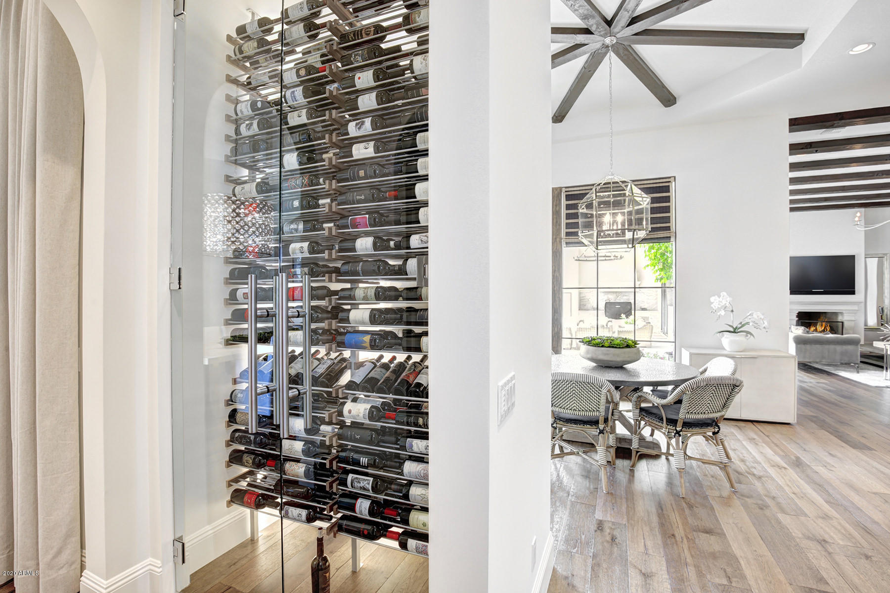 Provided at escrow - Residential