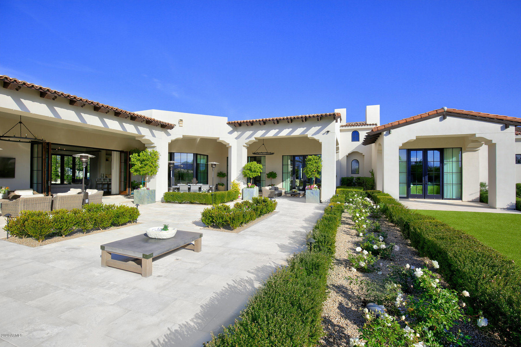 Provided at escrow - Residential
