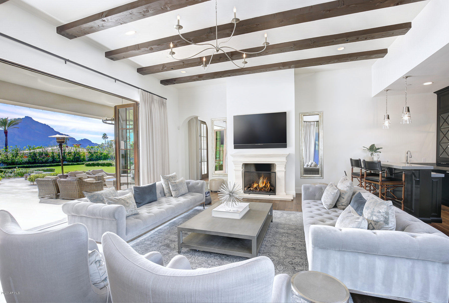 Provided at escrow - Residential