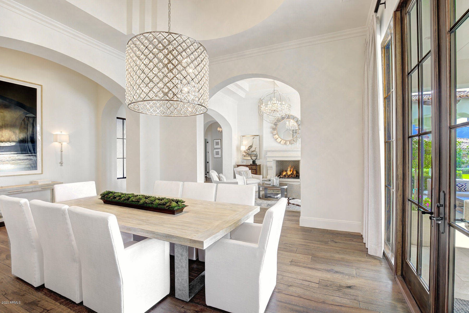 Provided at escrow - Residential