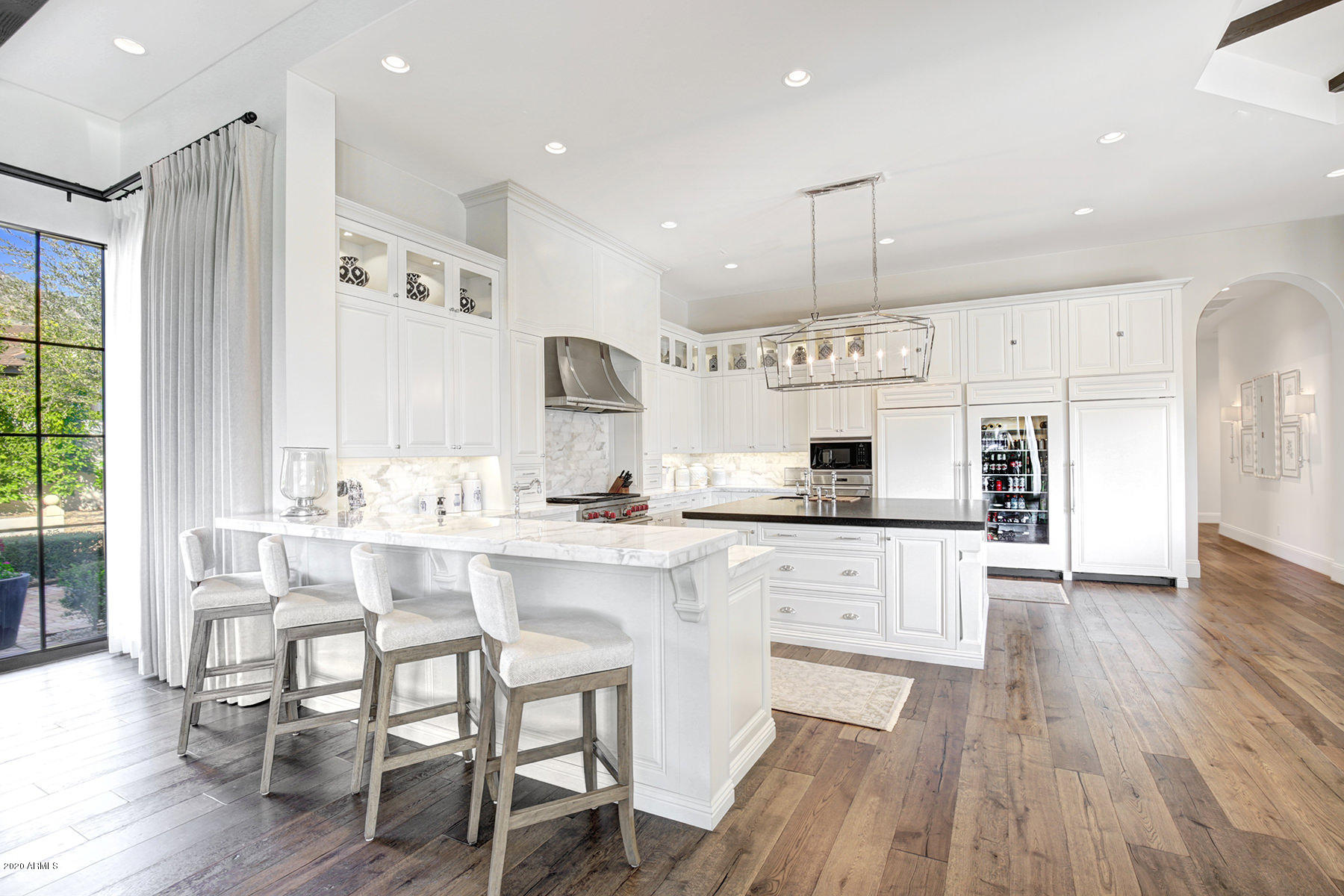 Provided at escrow - Residential
