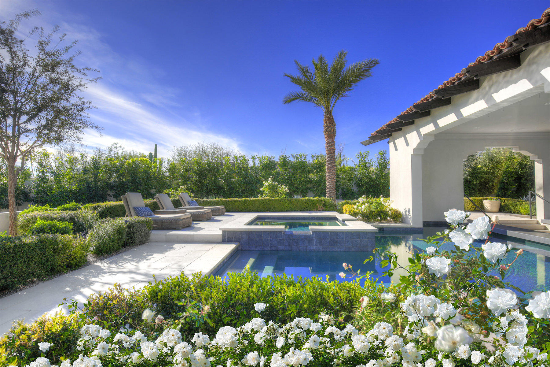 Provided at escrow - Residential