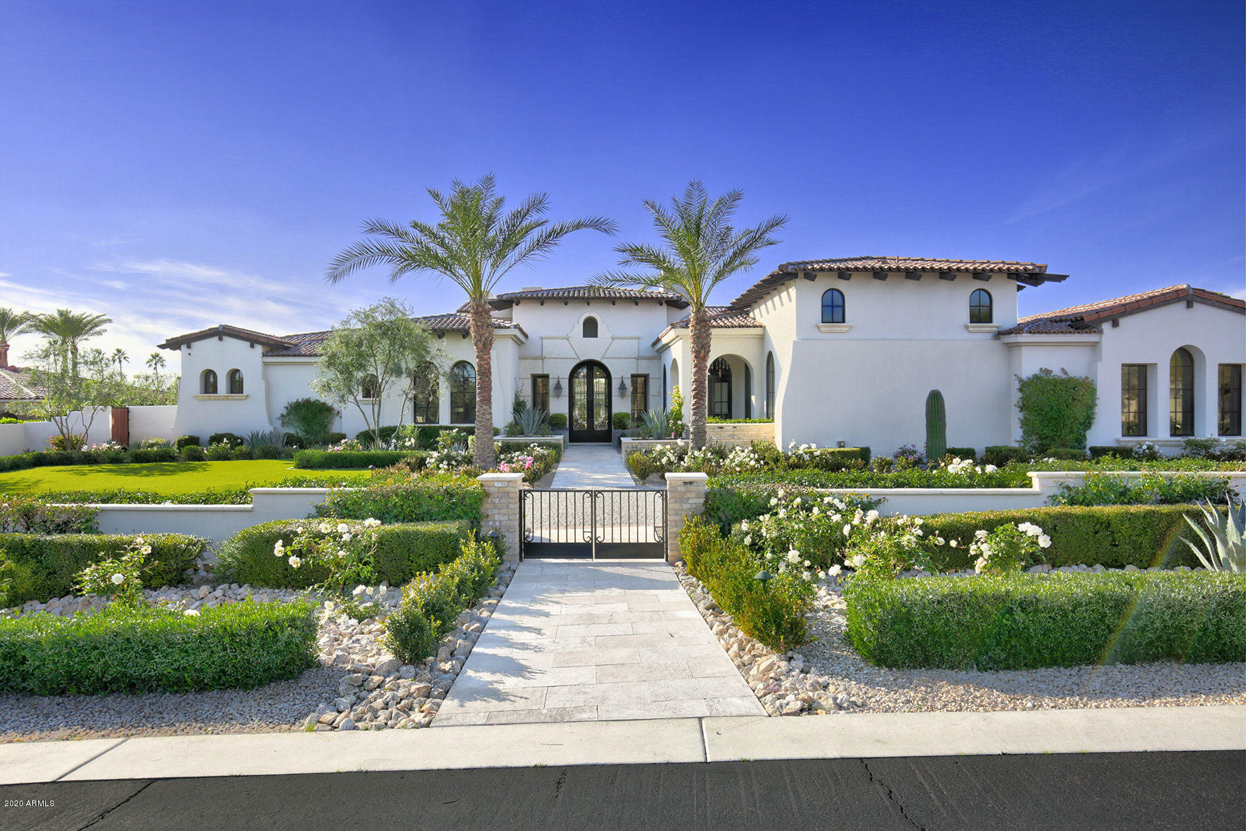 Provided at escrow - Residential