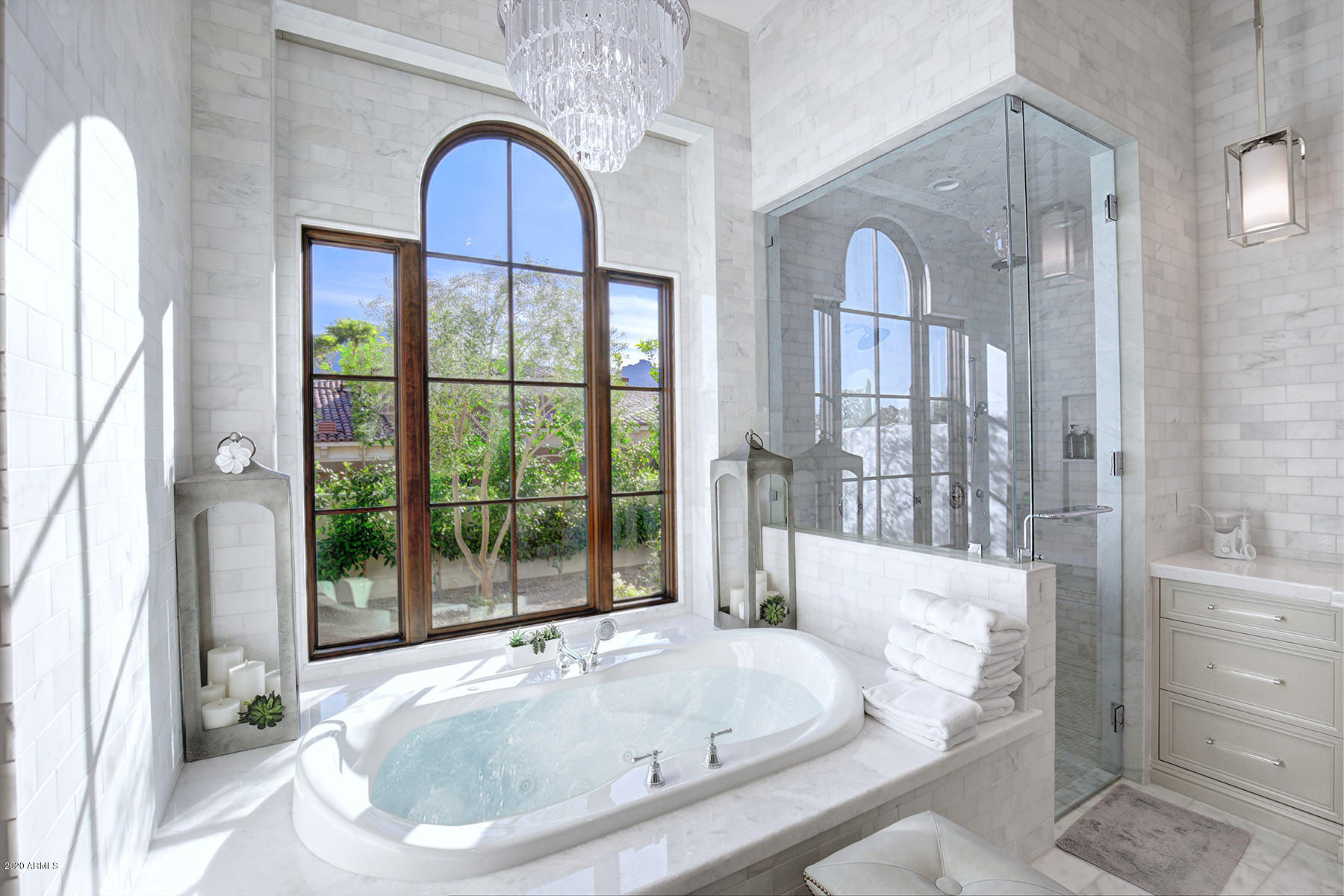 Provided at escrow - Residential