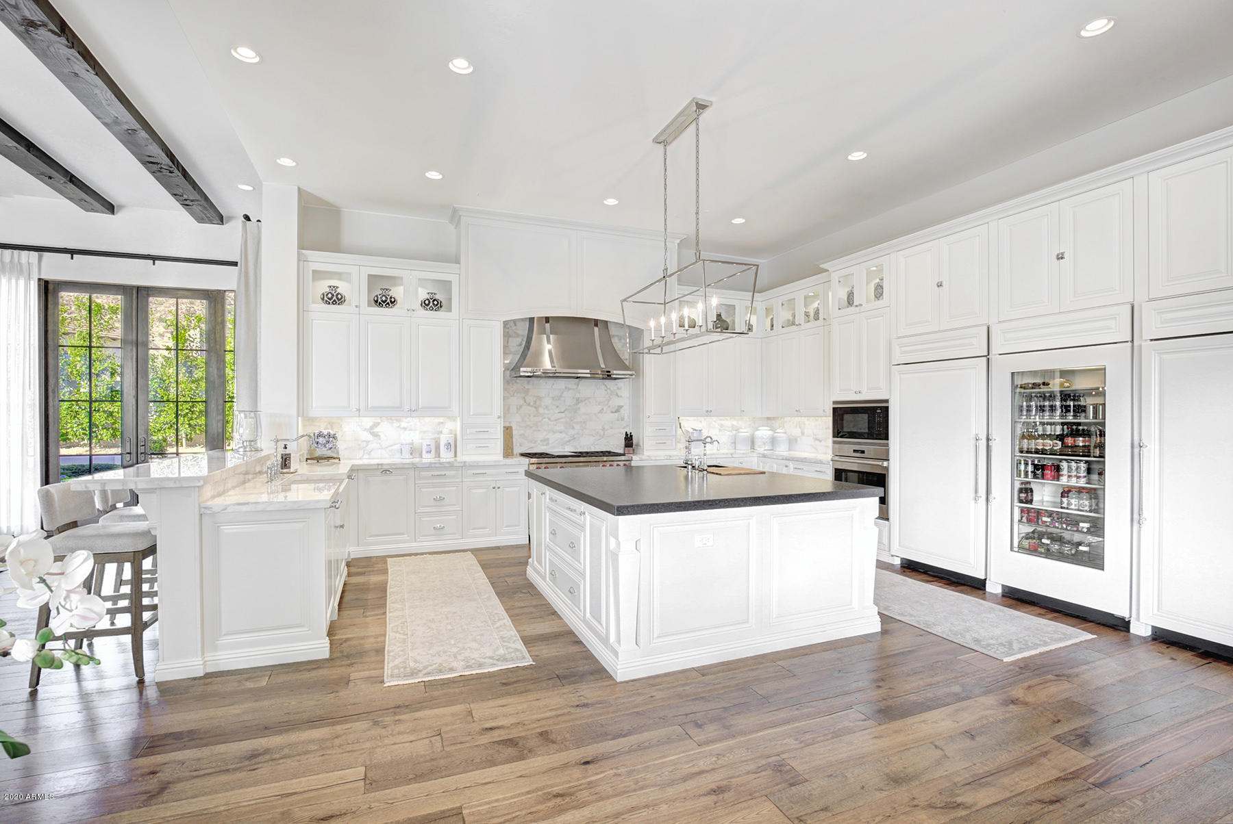 Provided at escrow - Residential