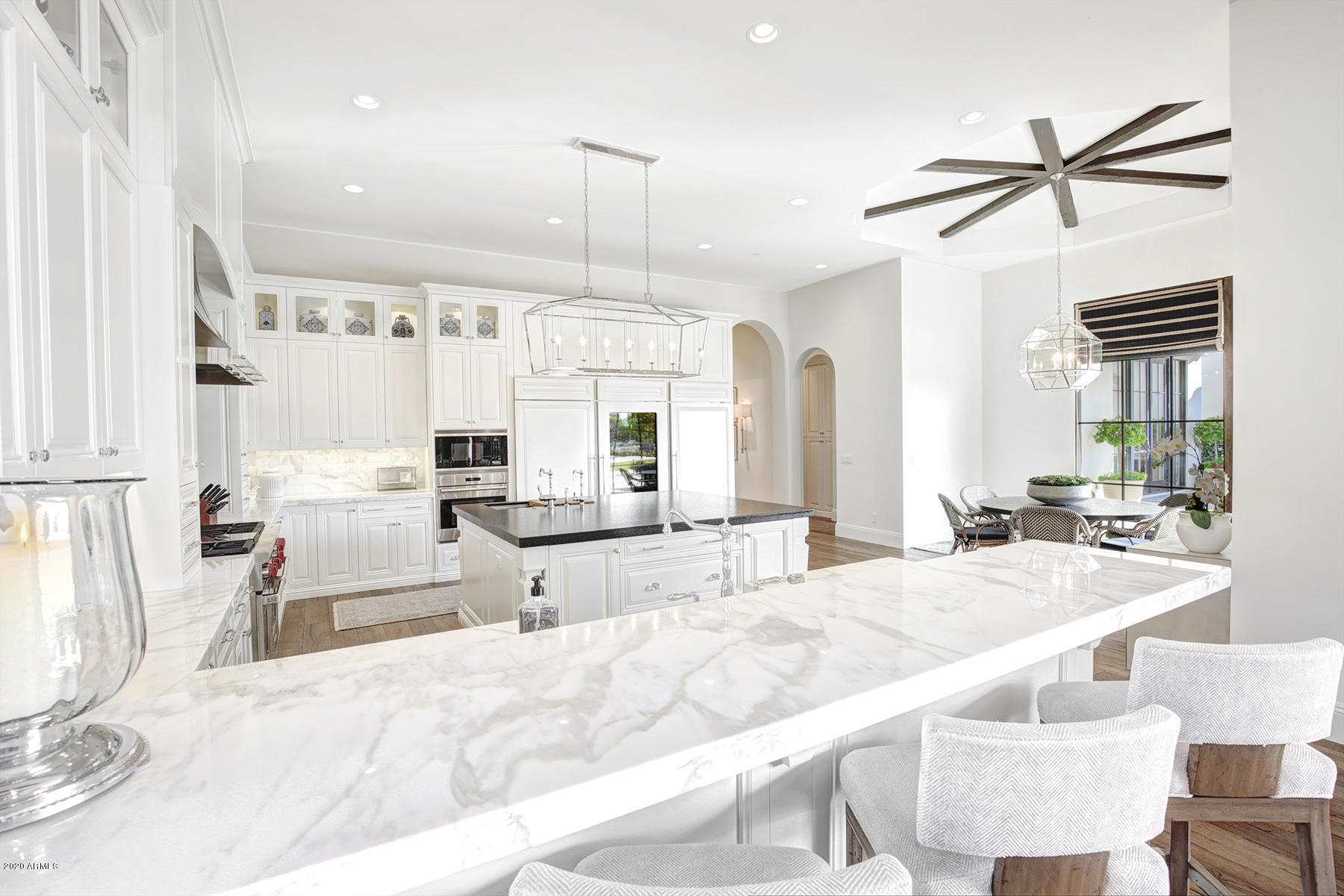 Provided at escrow - Residential