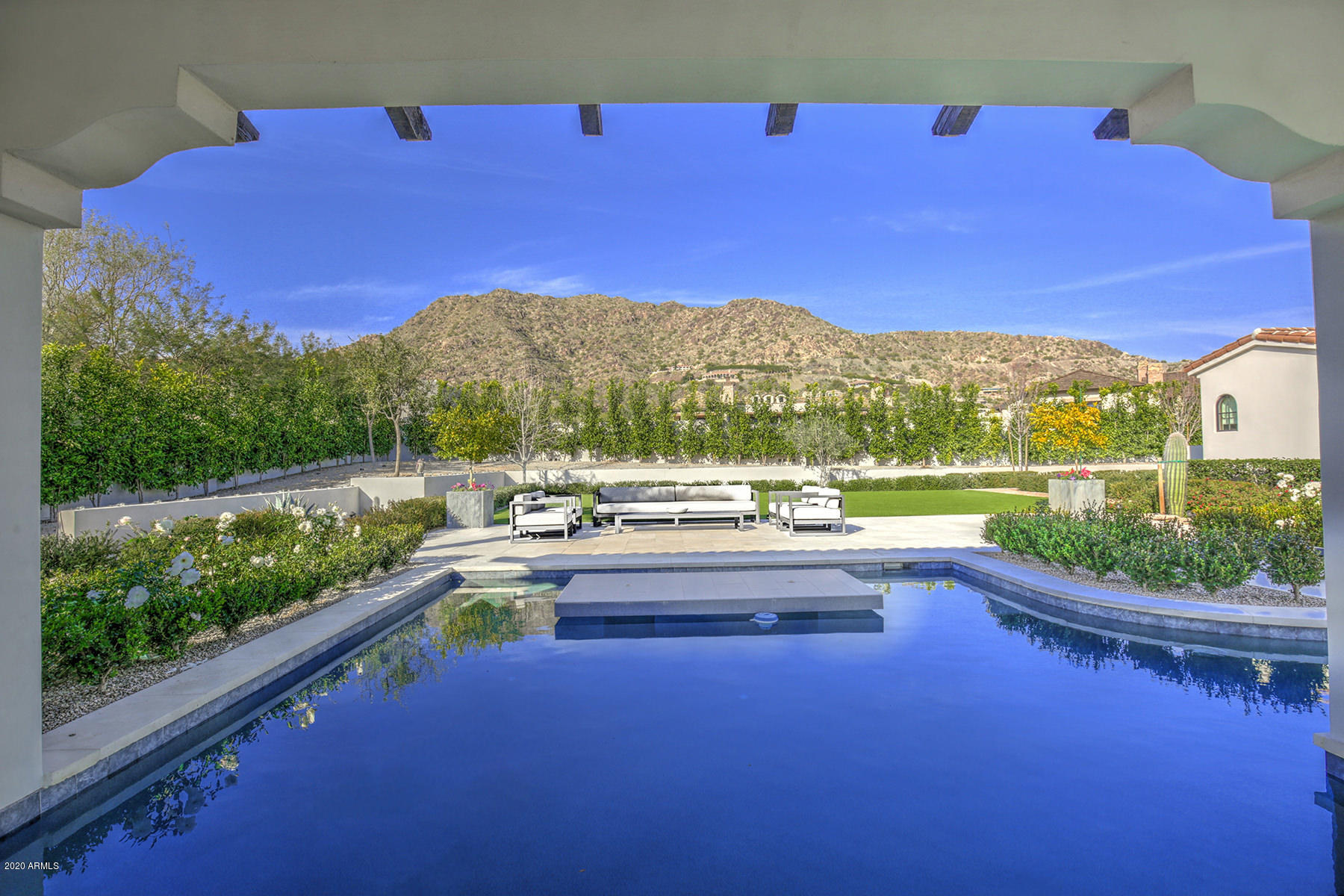 Provided at escrow - Residential
