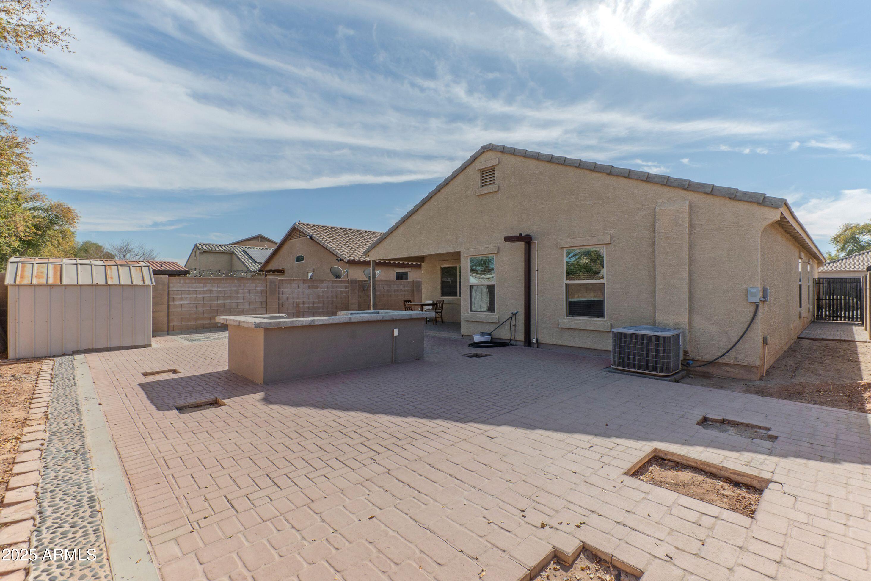 HURLEY RANCH PARCEL 1 AND 2 - Residential