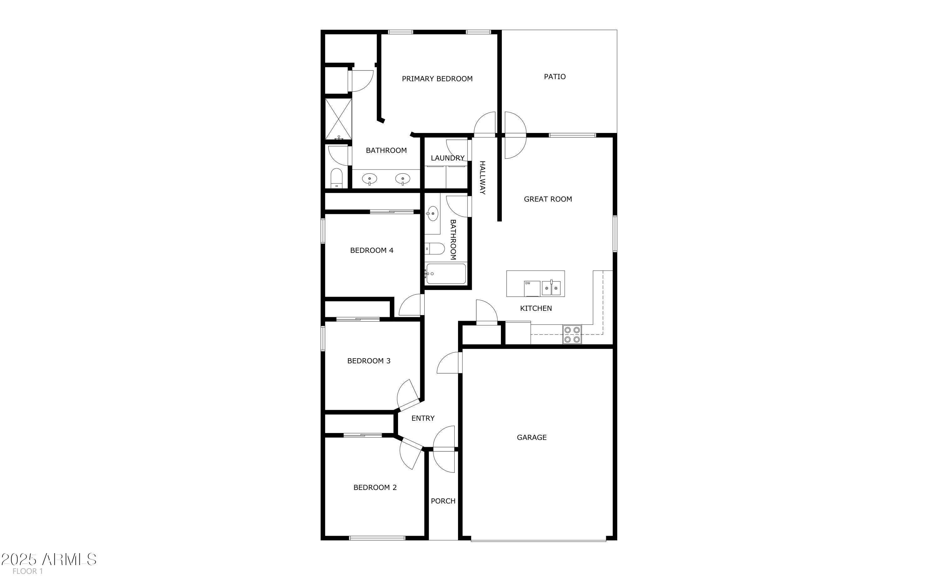 HURLEY RANCH PARCEL 1 AND 2 - Residential