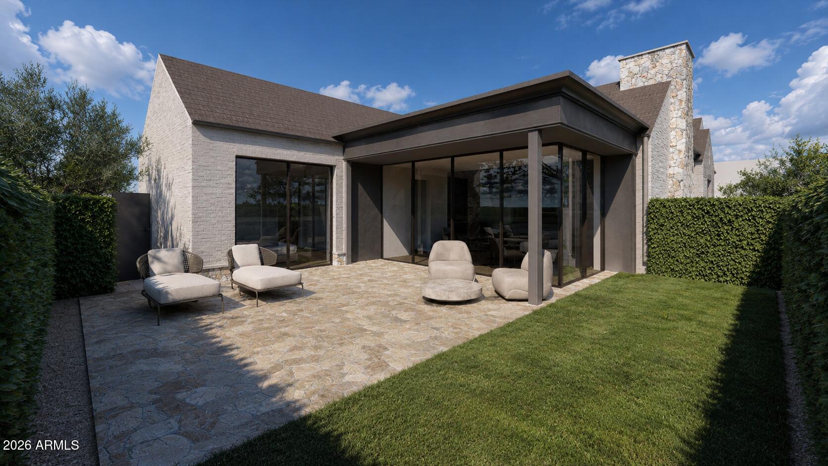 GRAHAM ESTATES - Land