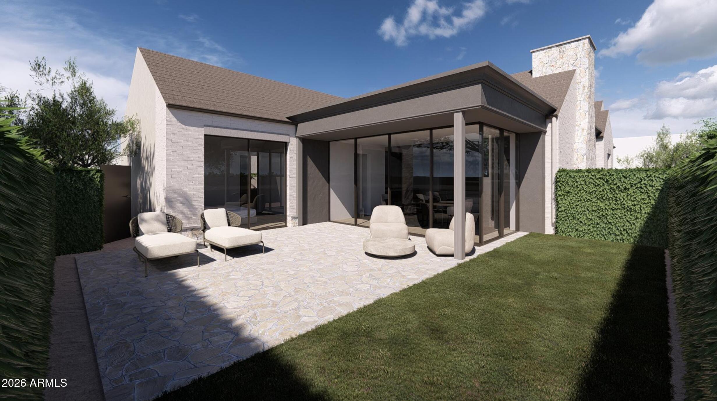 GRAHAM ESTATES - Land