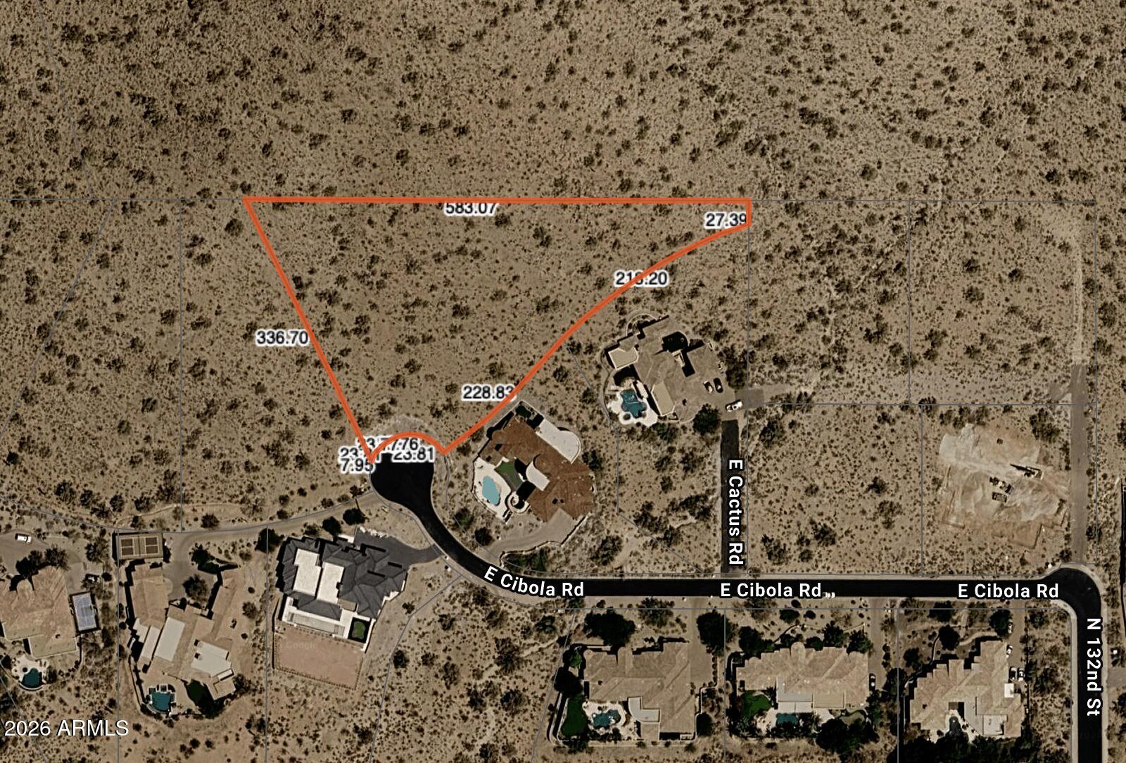 SABINO NORTE - Land
