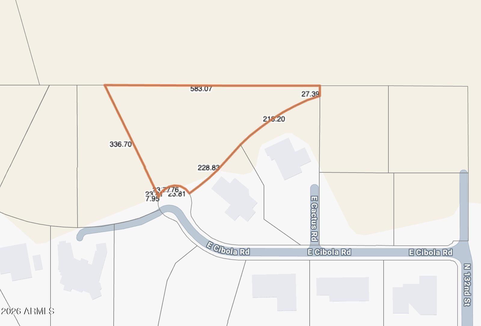 SABINO NORTE - Land