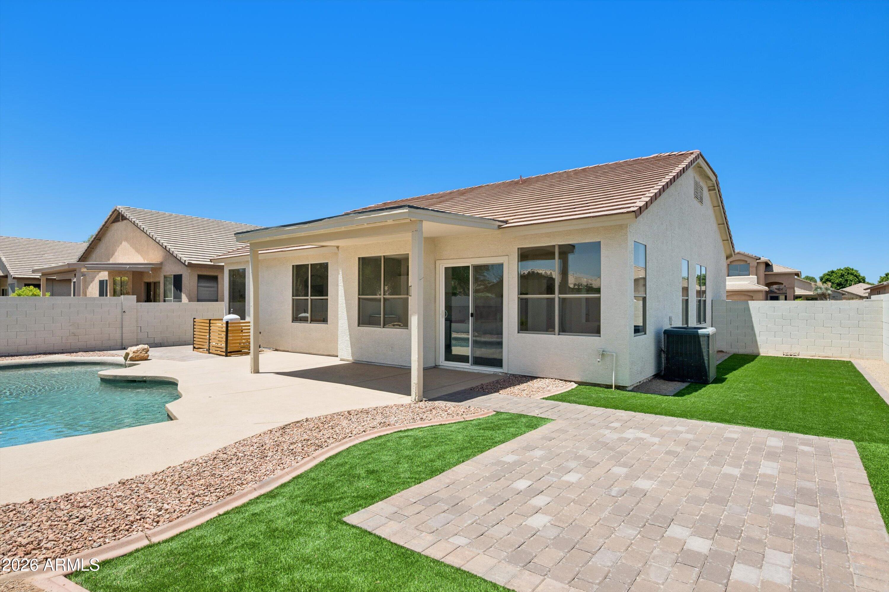 CAROL RAE RANCH - Residential