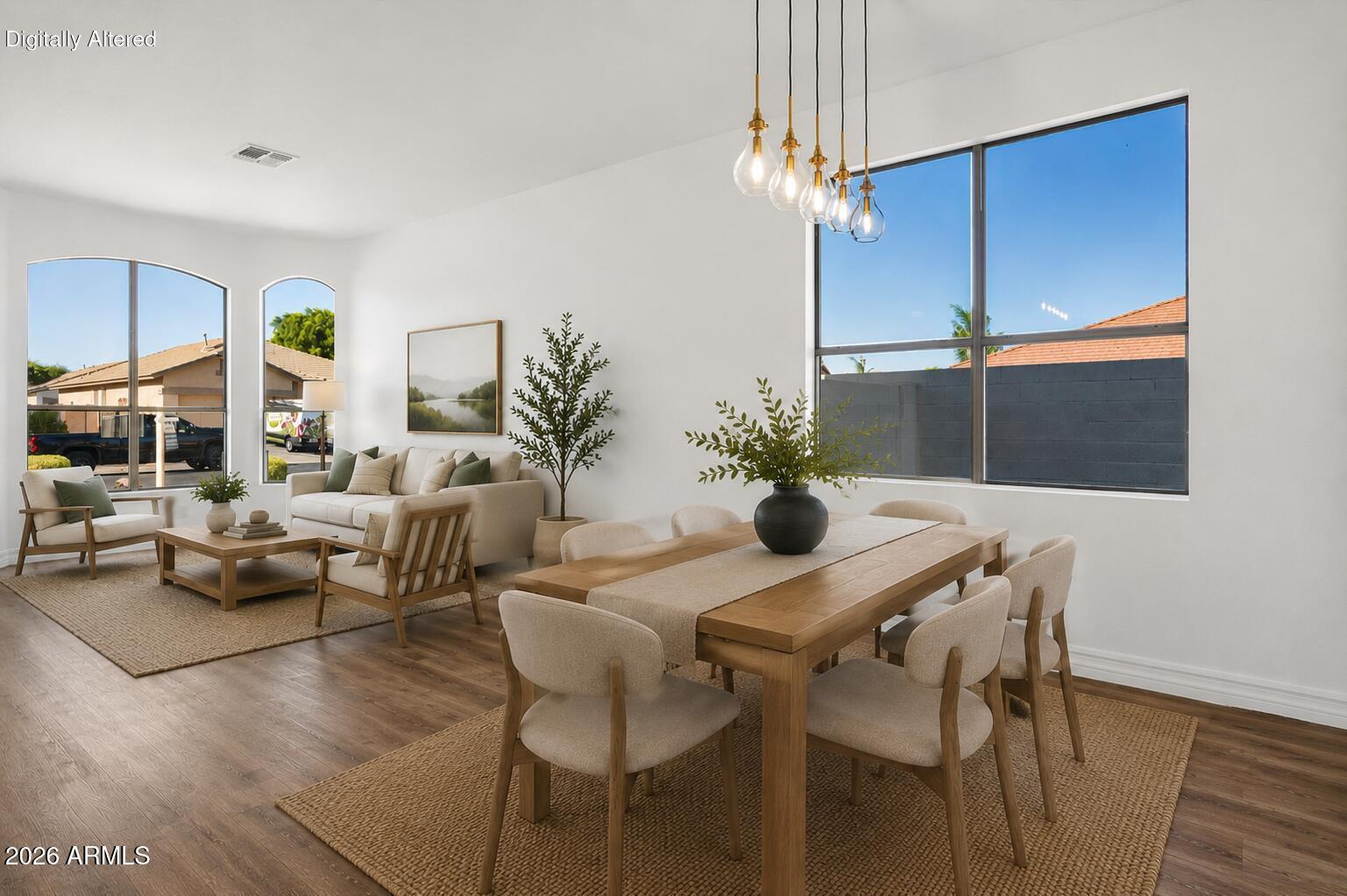 CAROL RAE RANCH - Residential