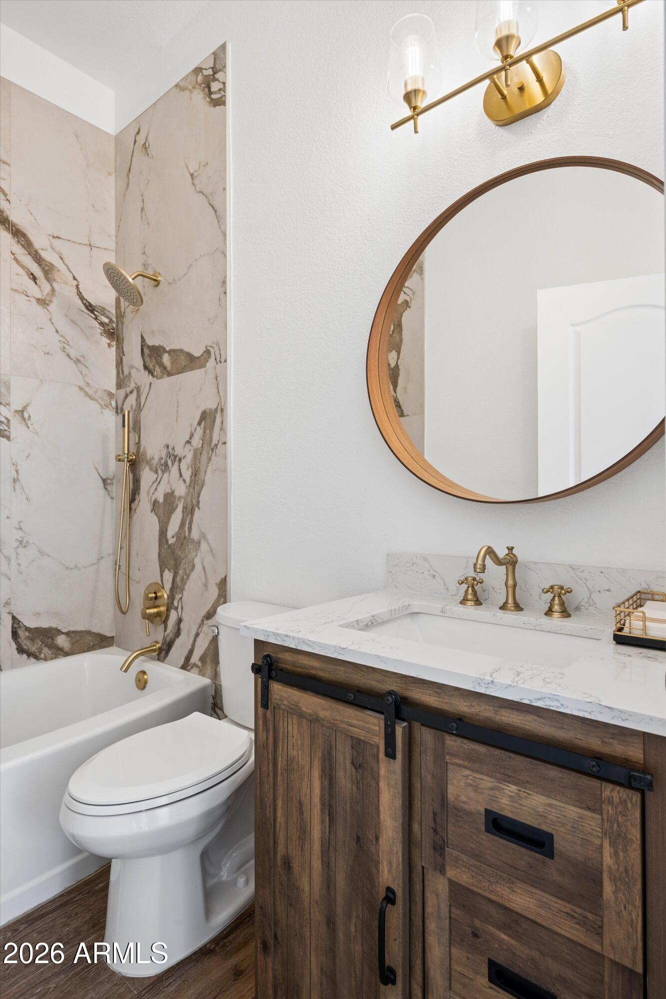 CAROL RAE RANCH - Residential