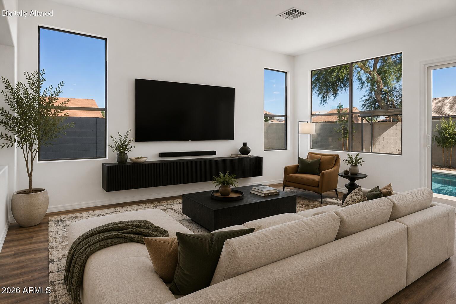 CAROL RAE RANCH - Residential
