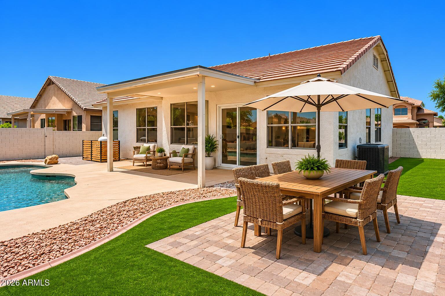 CAROL RAE RANCH - Residential