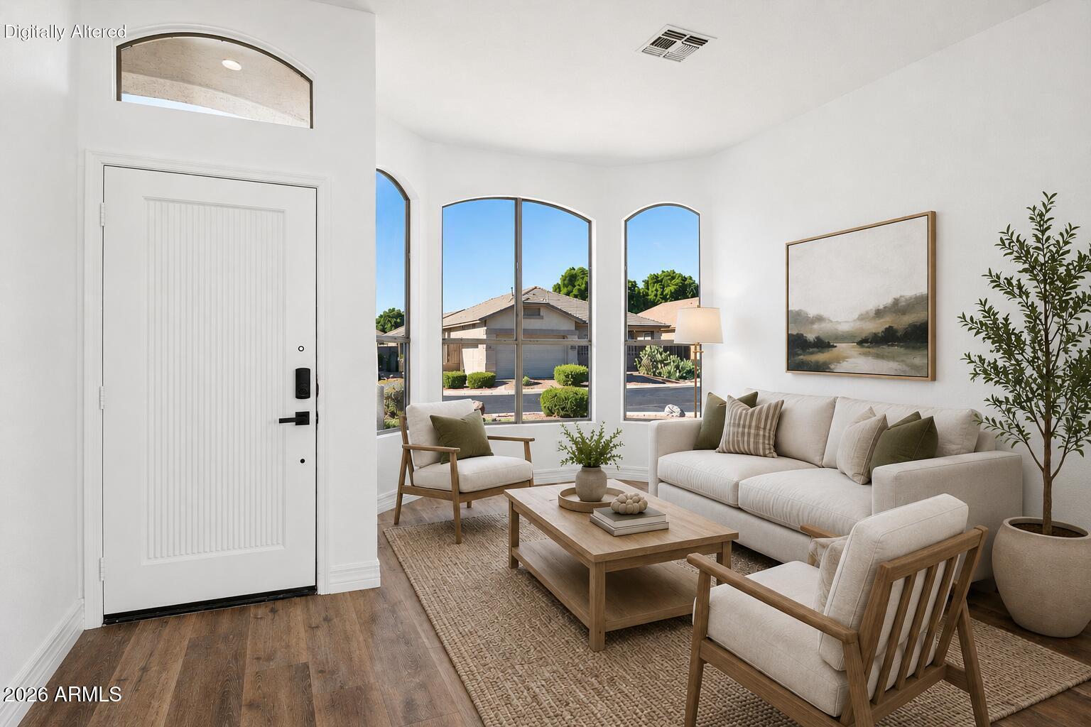 CAROL RAE RANCH - Residential