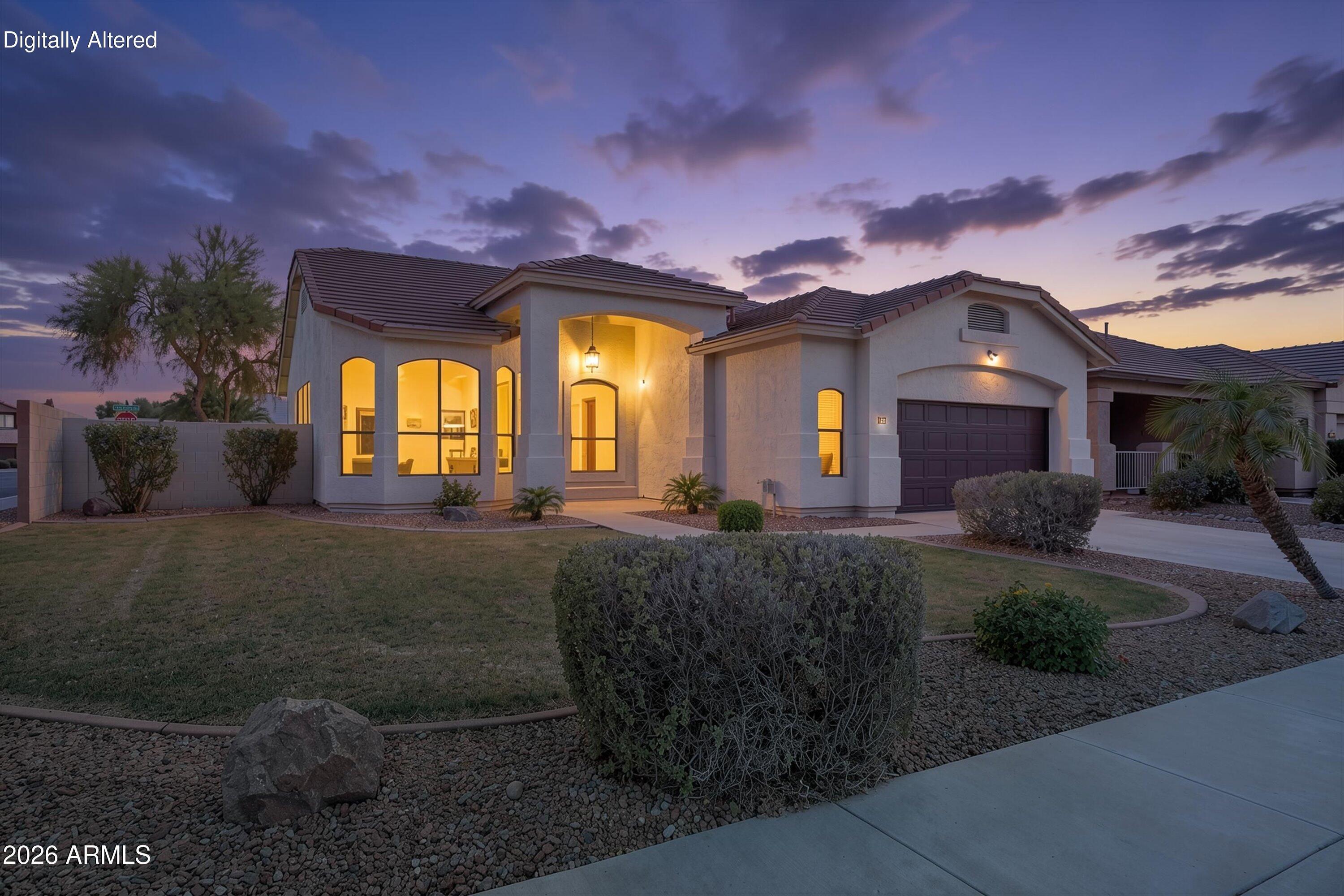 CAROL RAE RANCH - Residential