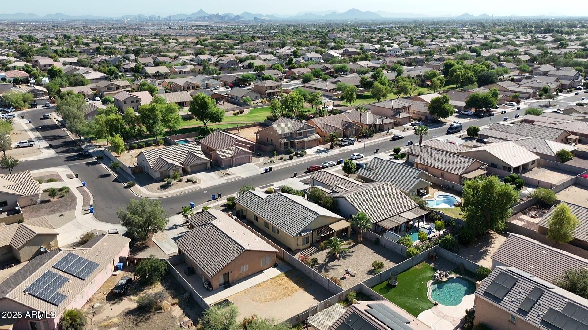 AUGUST SUN COUNTRY ESTATES - Residential