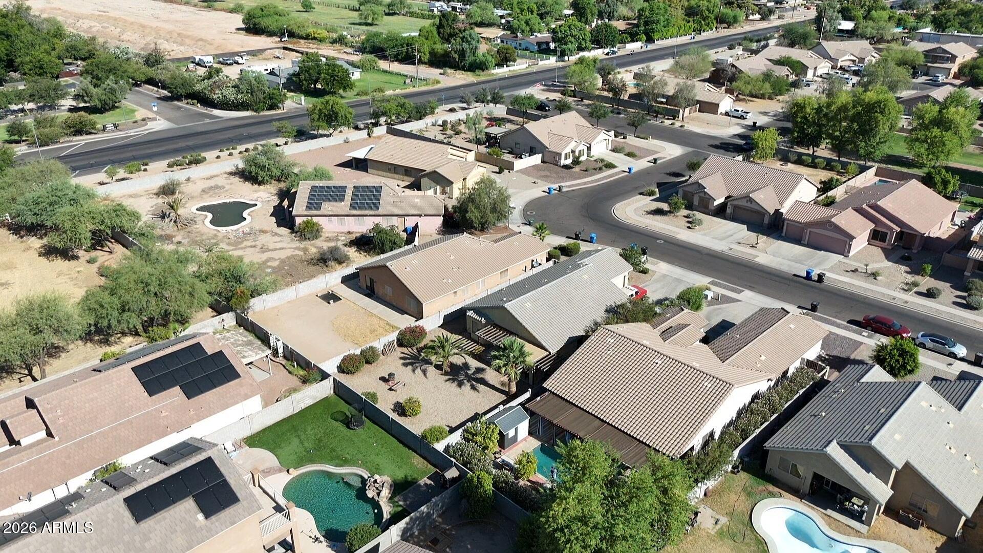 AUGUST SUN COUNTRY ESTATES - Residential