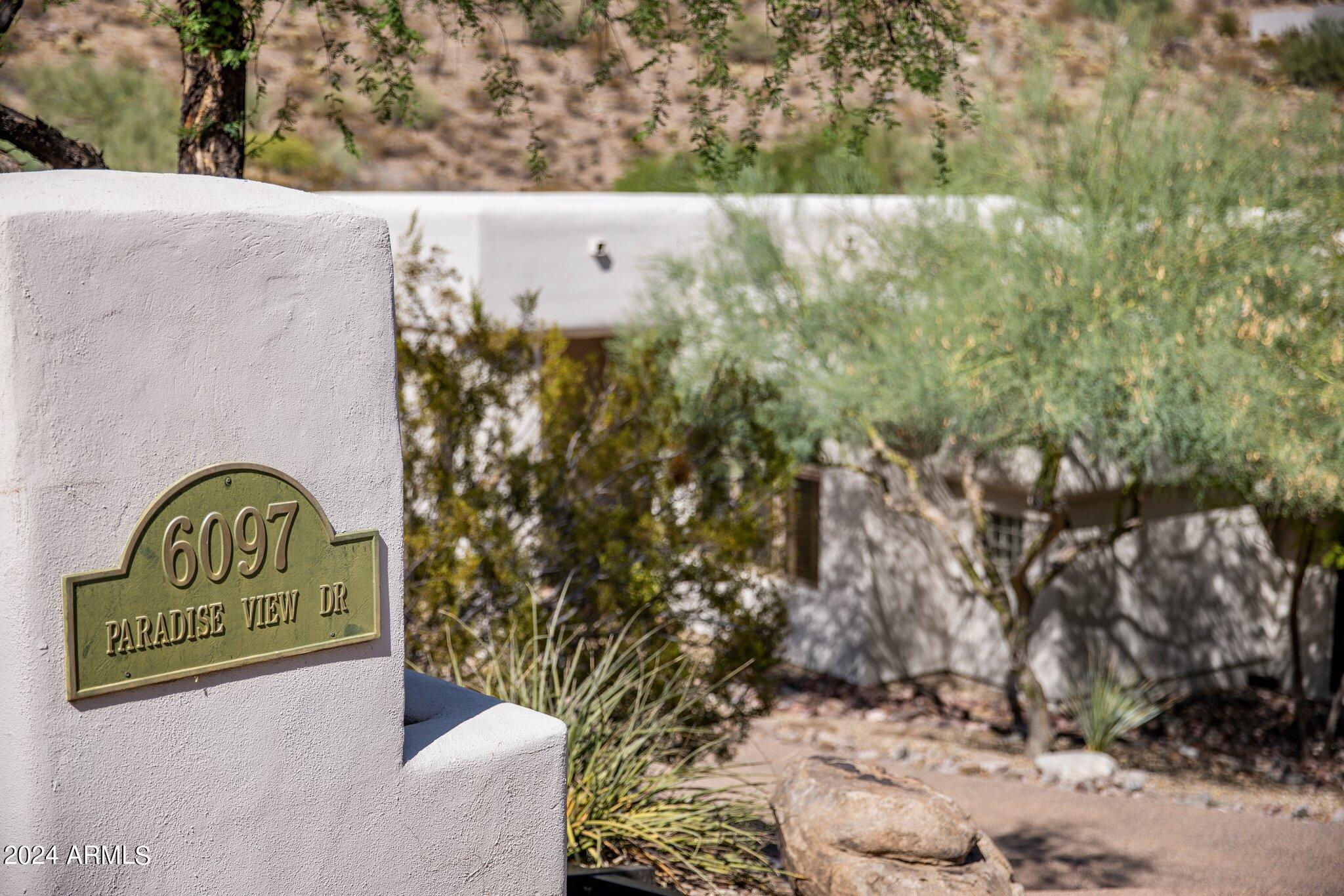 PARADISE MANSION ESTATES - Residential