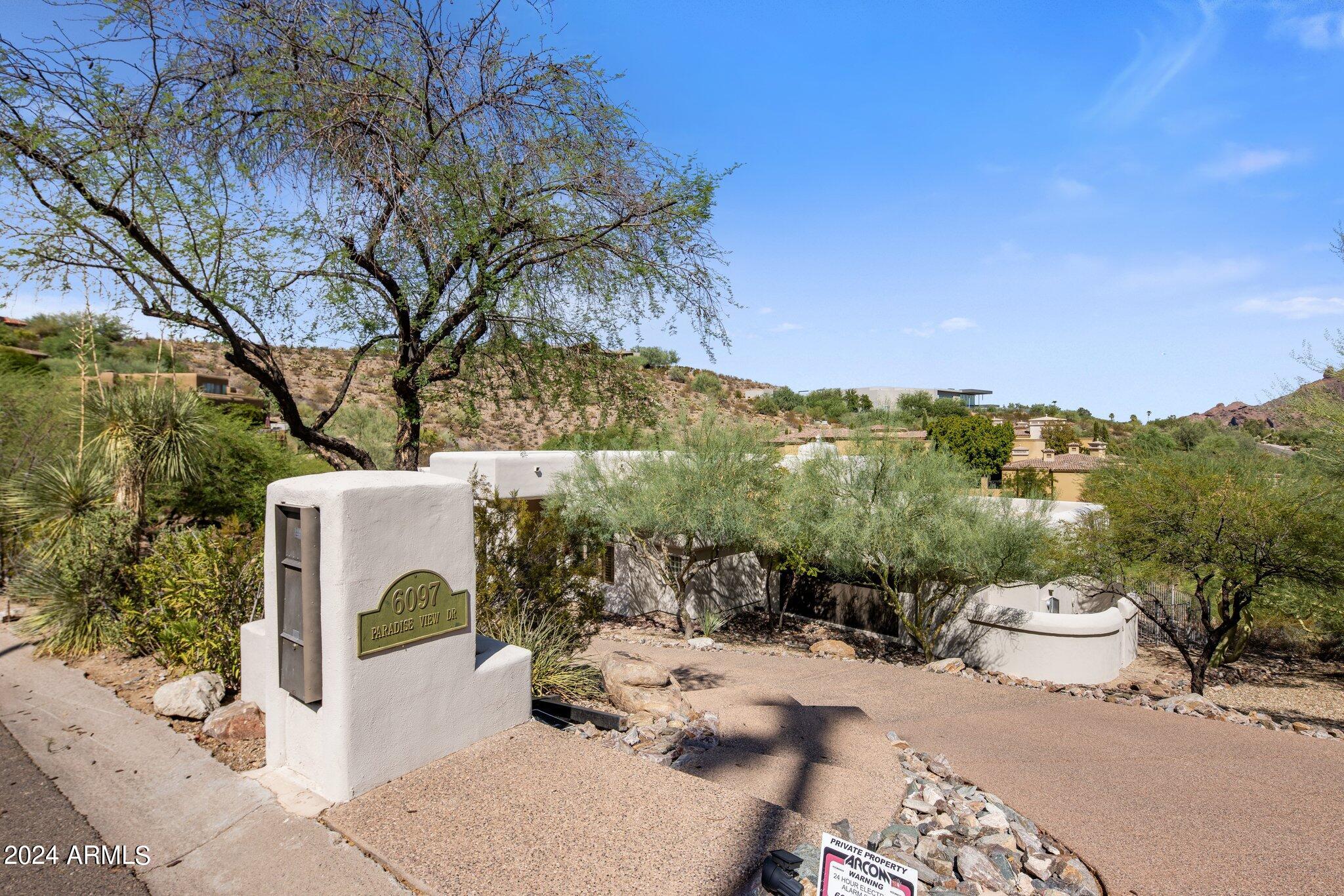 PARADISE MANSION ESTATES - Residential