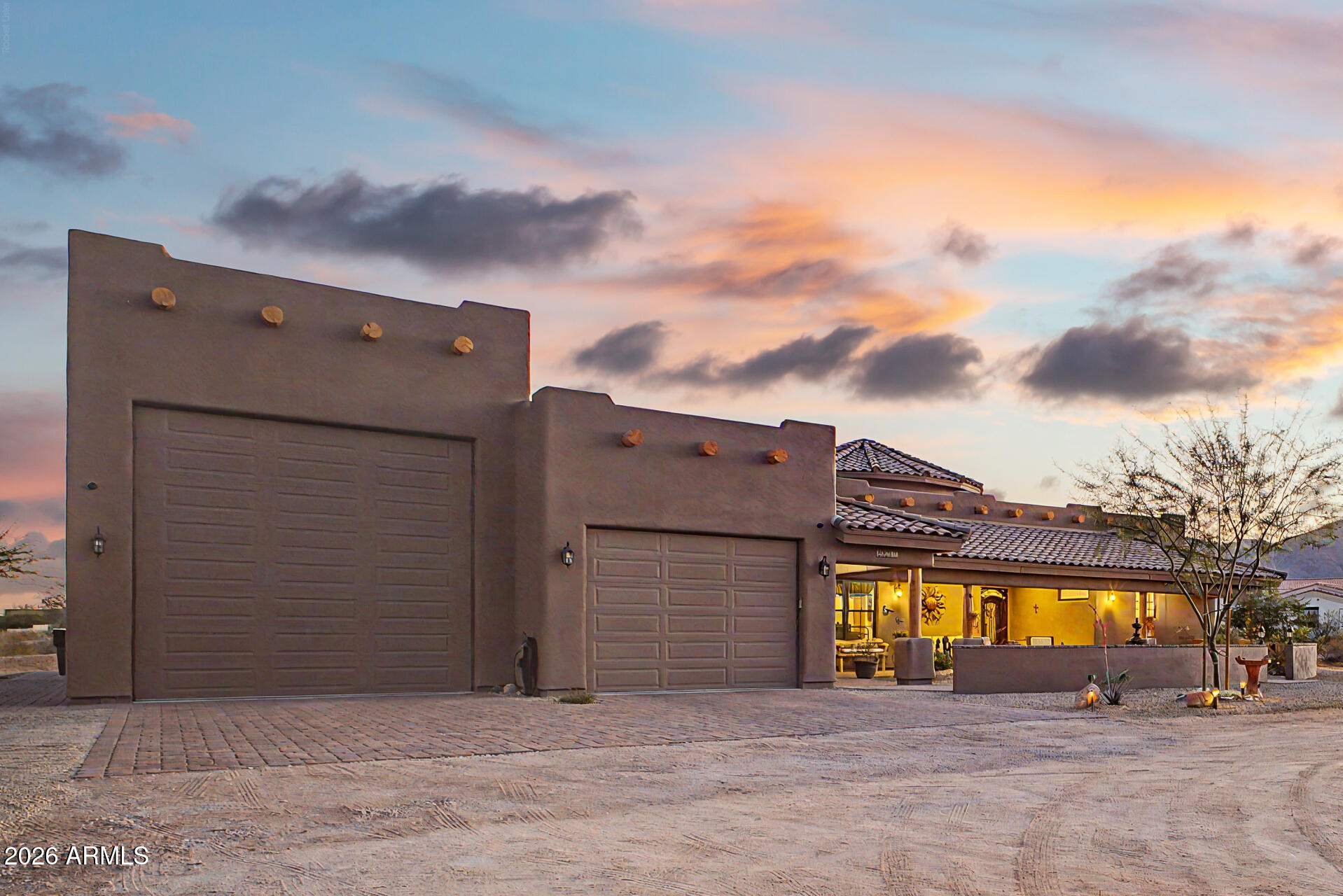 SONORAN RIDGE ESTATES UNIT 3 - Residential