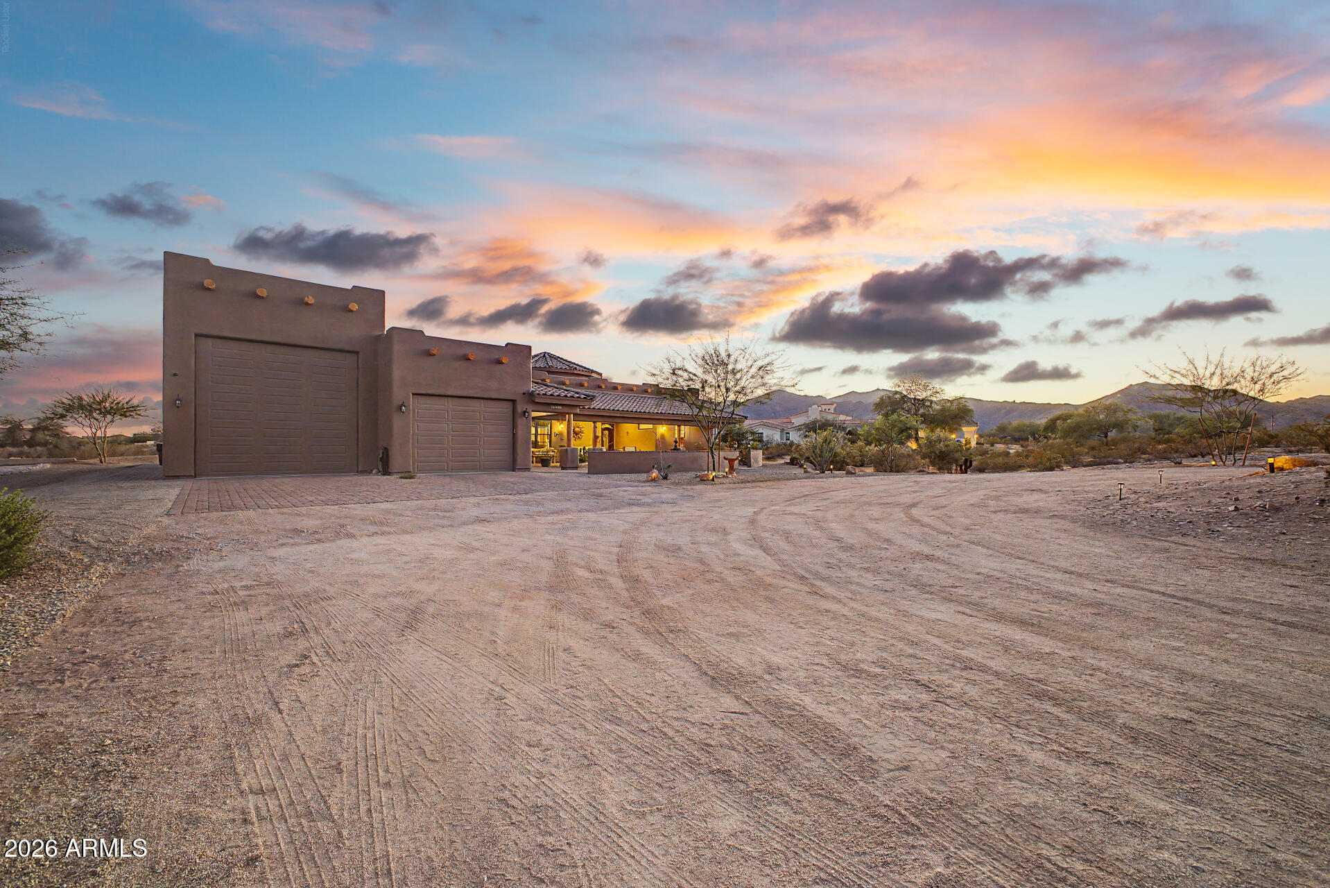 SONORAN RIDGE ESTATES UNIT 3 - Residential