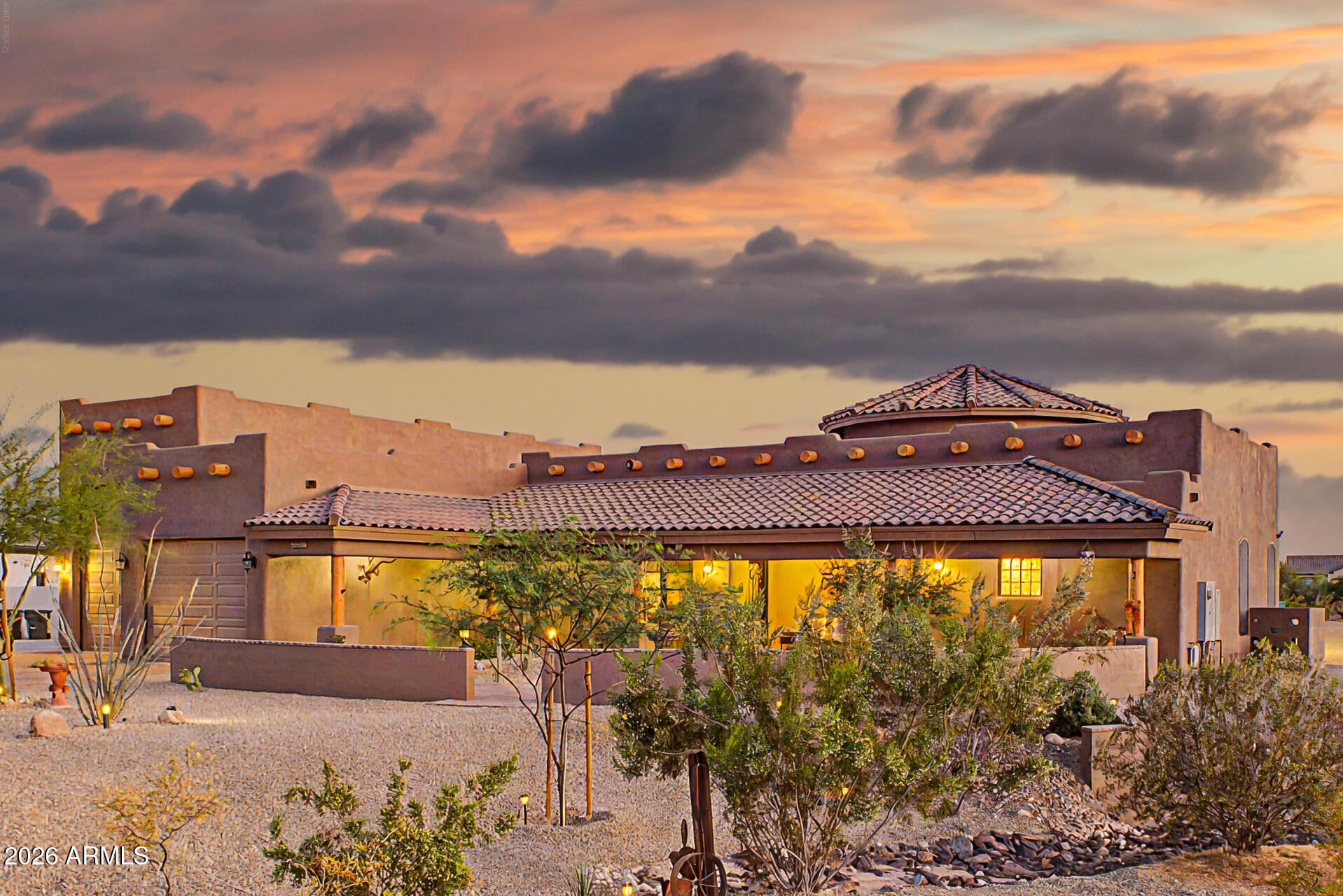 SONORAN RIDGE ESTATES UNIT 3 - Residential