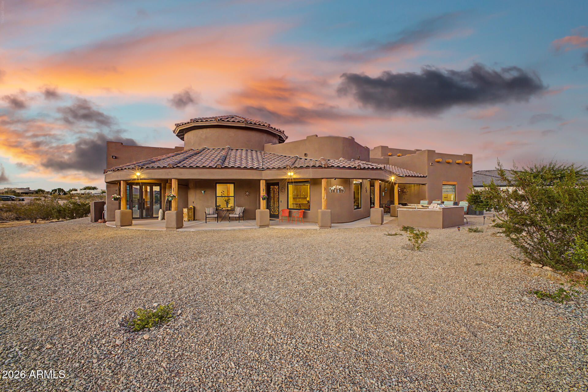SONORAN RIDGE ESTATES UNIT 3 - Residential