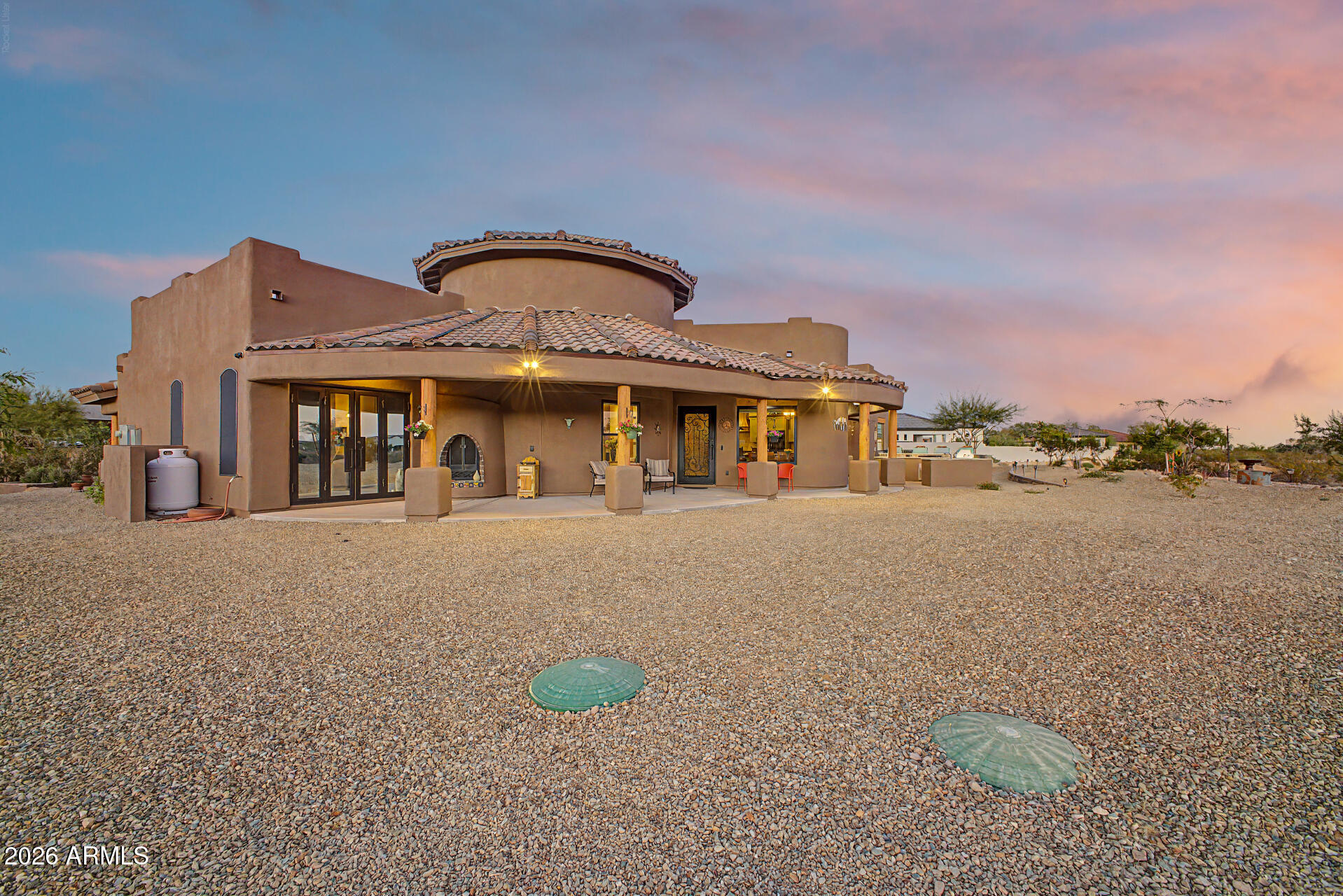 SONORAN RIDGE ESTATES UNIT 3 - Residential