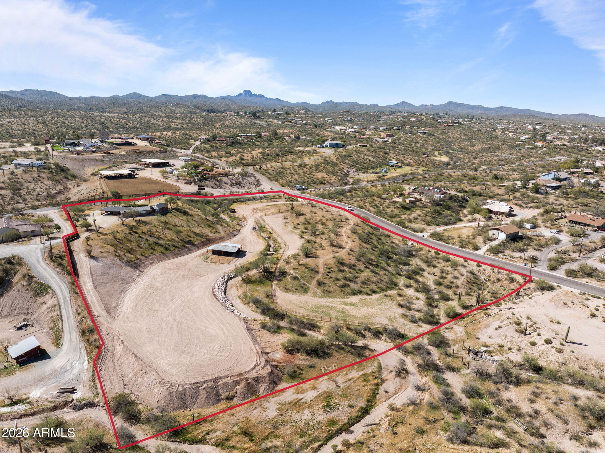 VISTA DEL RIO ESTATES - Residential