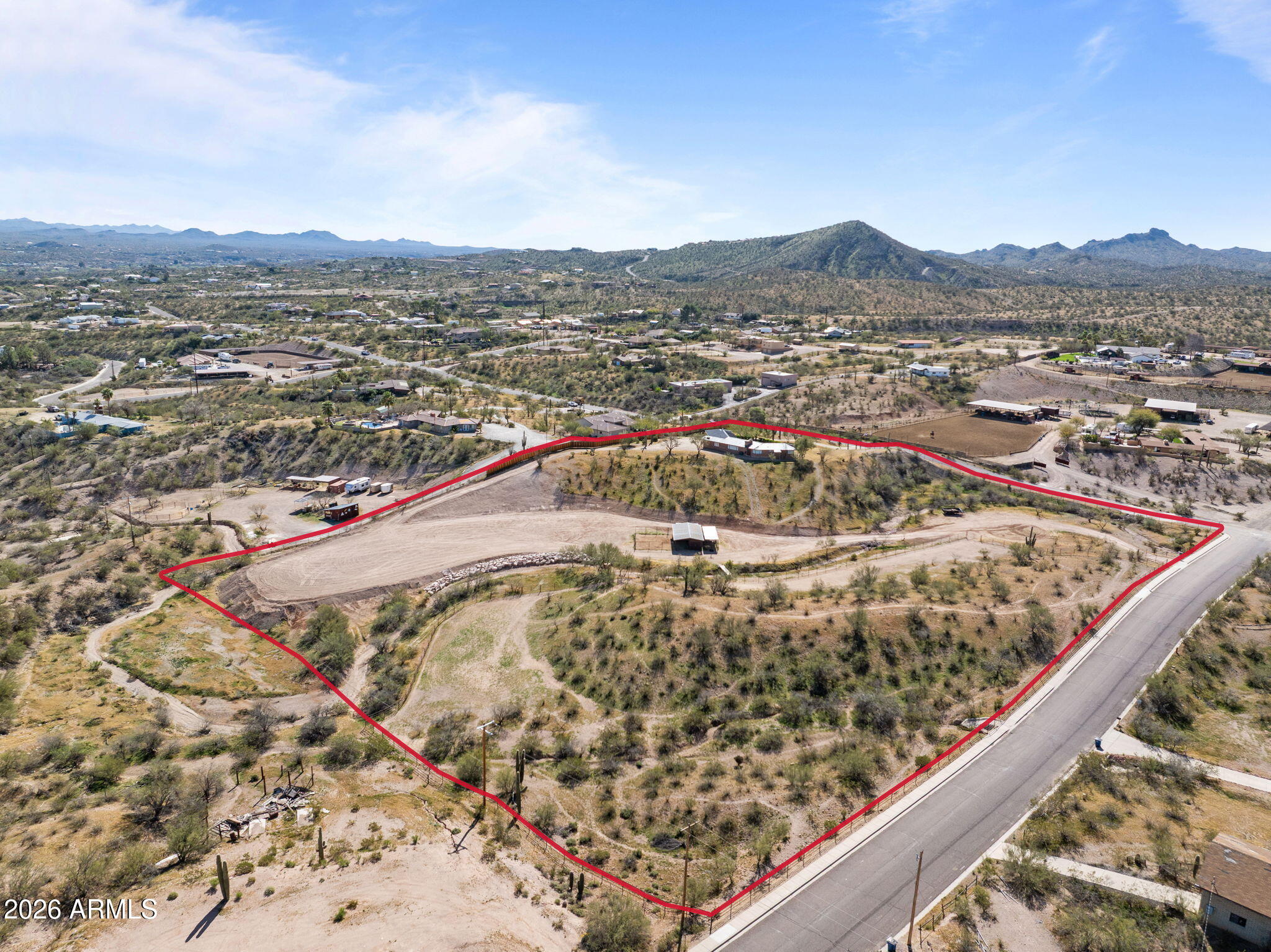 VISTA DEL RIO ESTATES - Residential