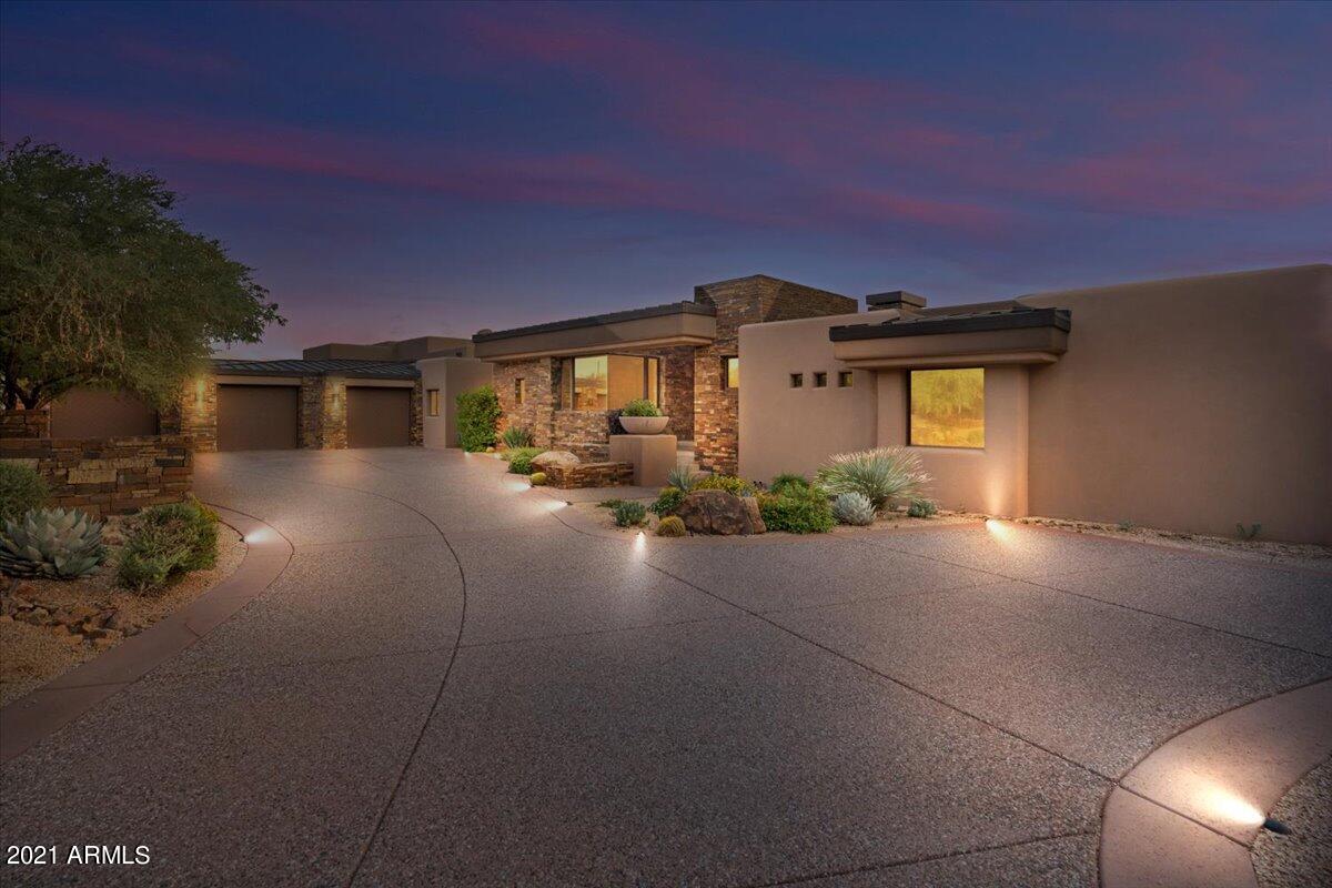 DESERT MOUNTAIN - Residential