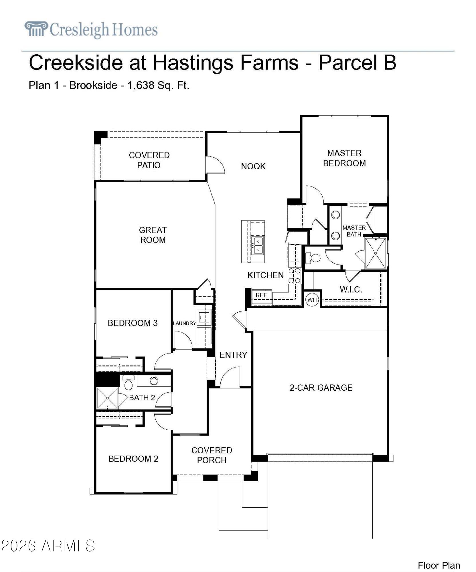 HASTINGS FARMS PARCEL B - Residential