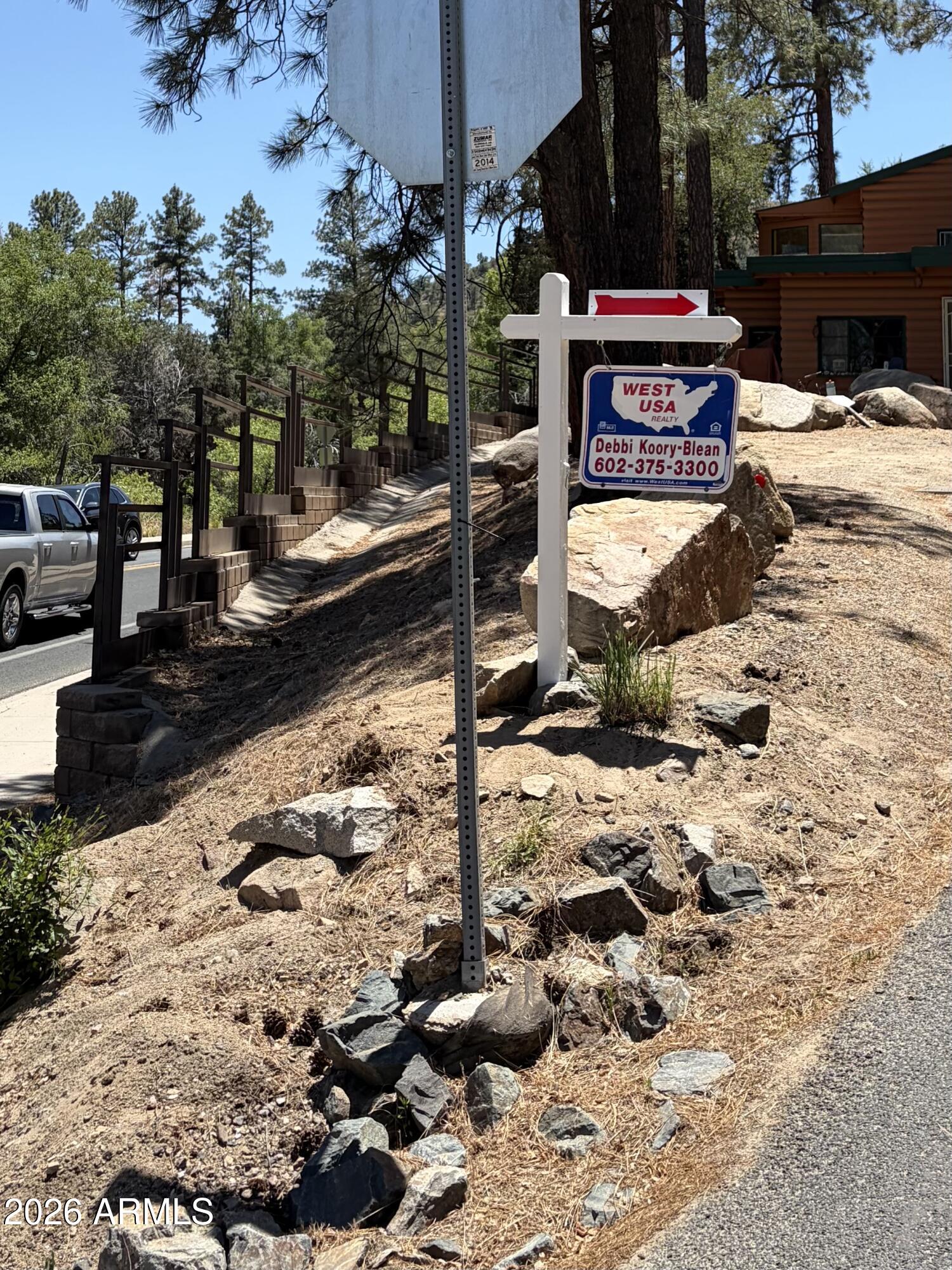 HASSAYAMPA MTN CLUB PLAT F BLK F - Land
