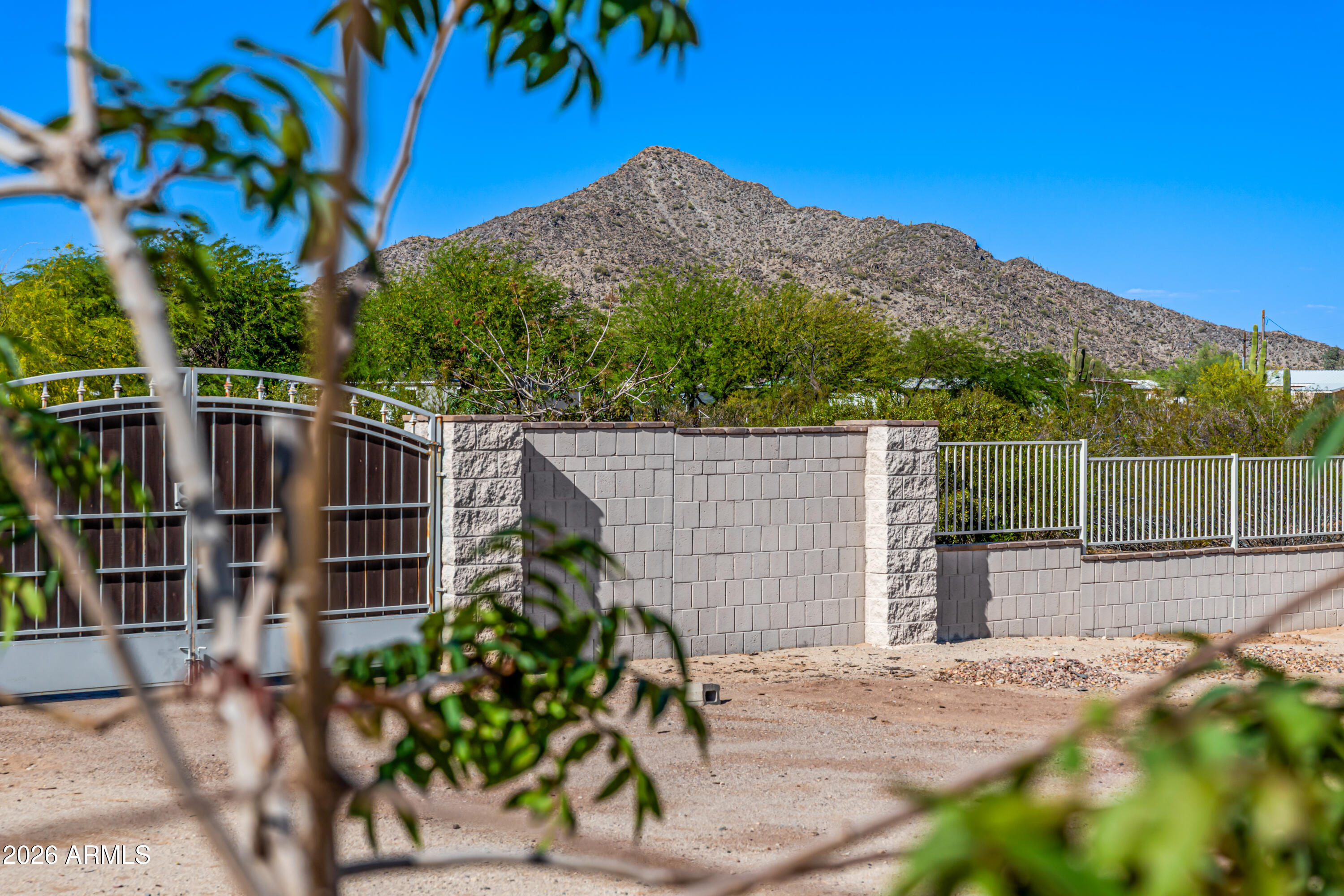 CHAPARRAL ESTATES PHASE 1 - Residential