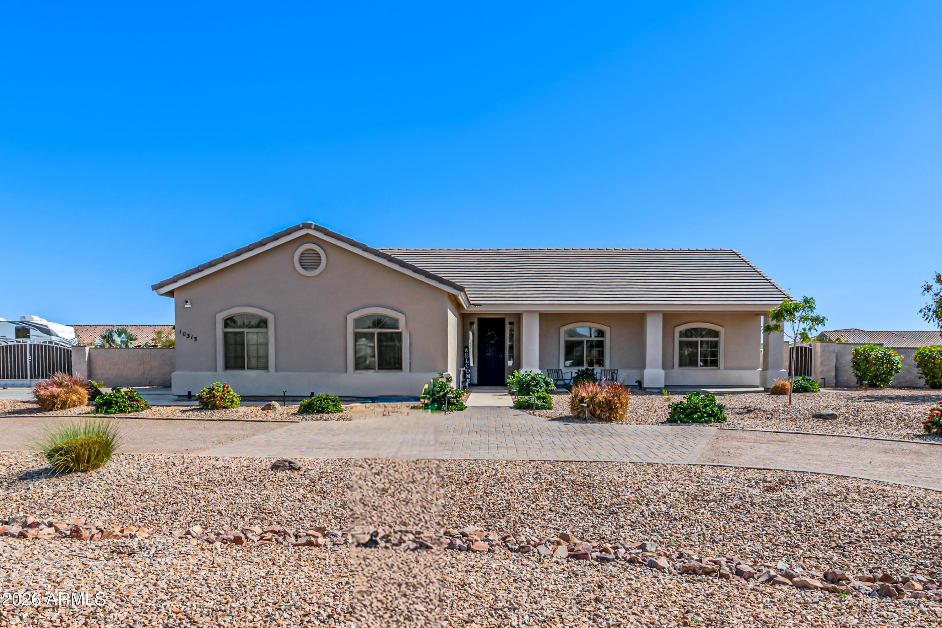 CHAPARRAL ESTATES PHASE 1 - Residential