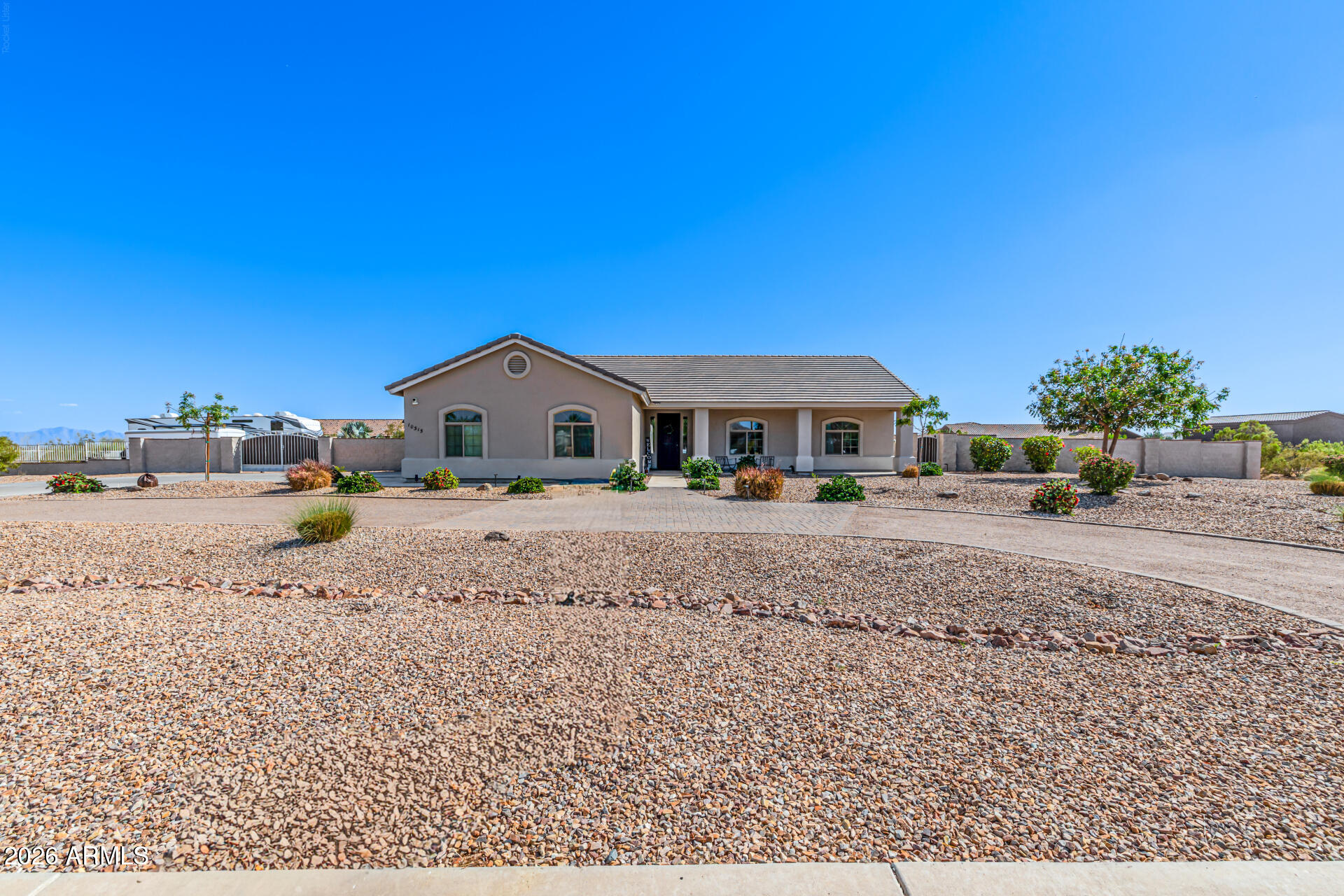 CHAPARRAL ESTATES PHASE 1 - Residential