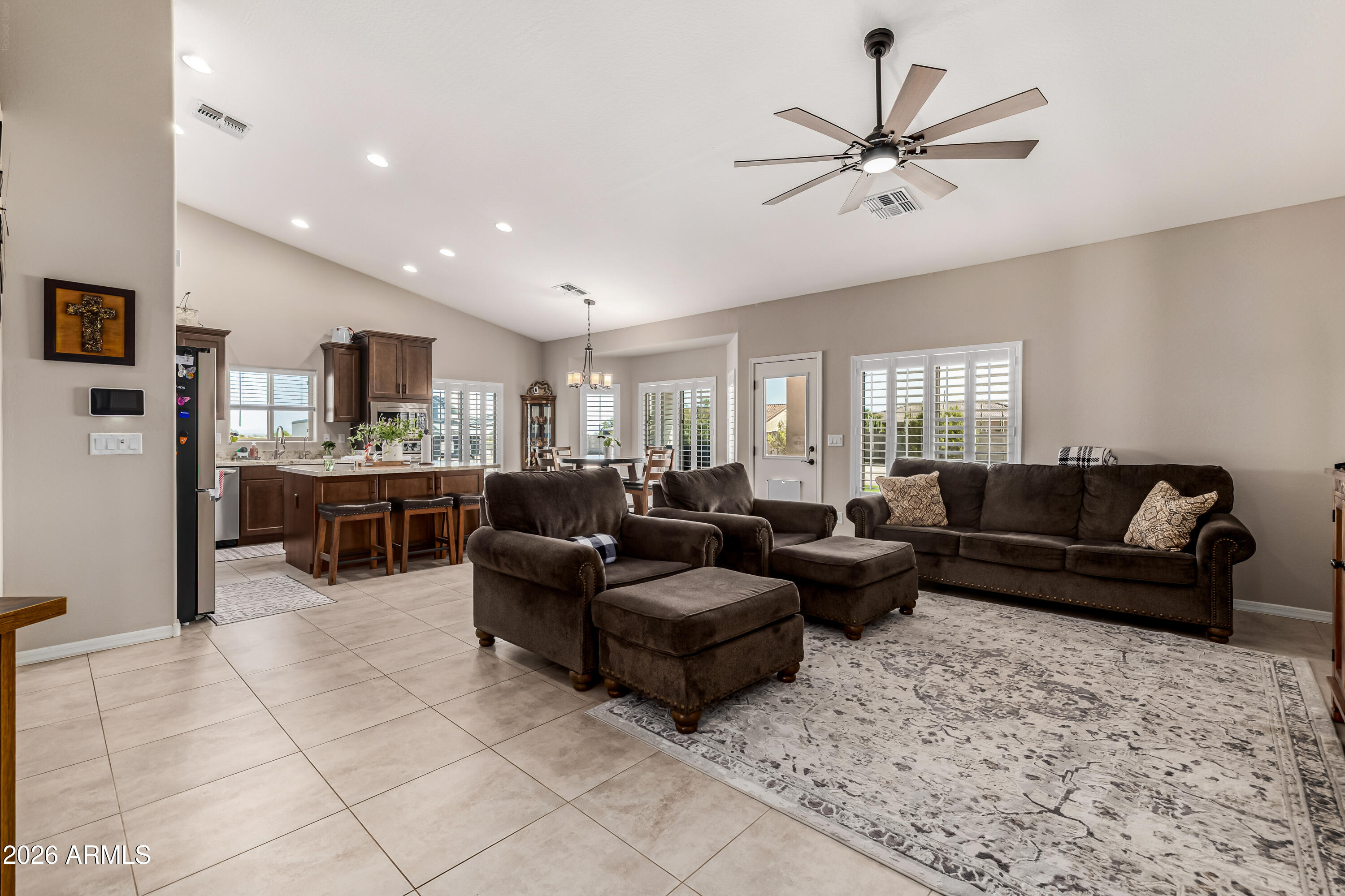 CHAPARRAL ESTATES PHASE 1 - Residential